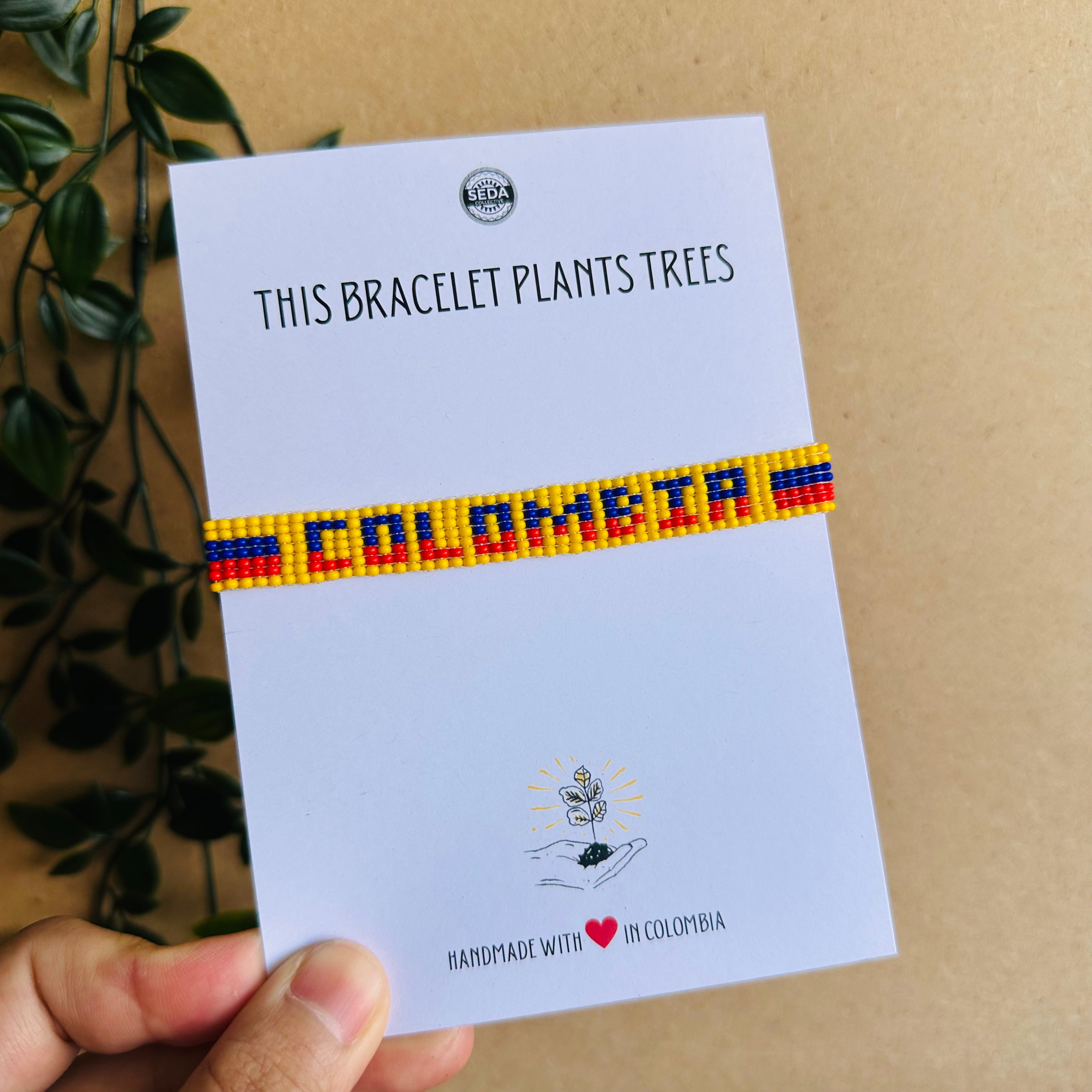 OUTLET | COLOMBIA BRACELET