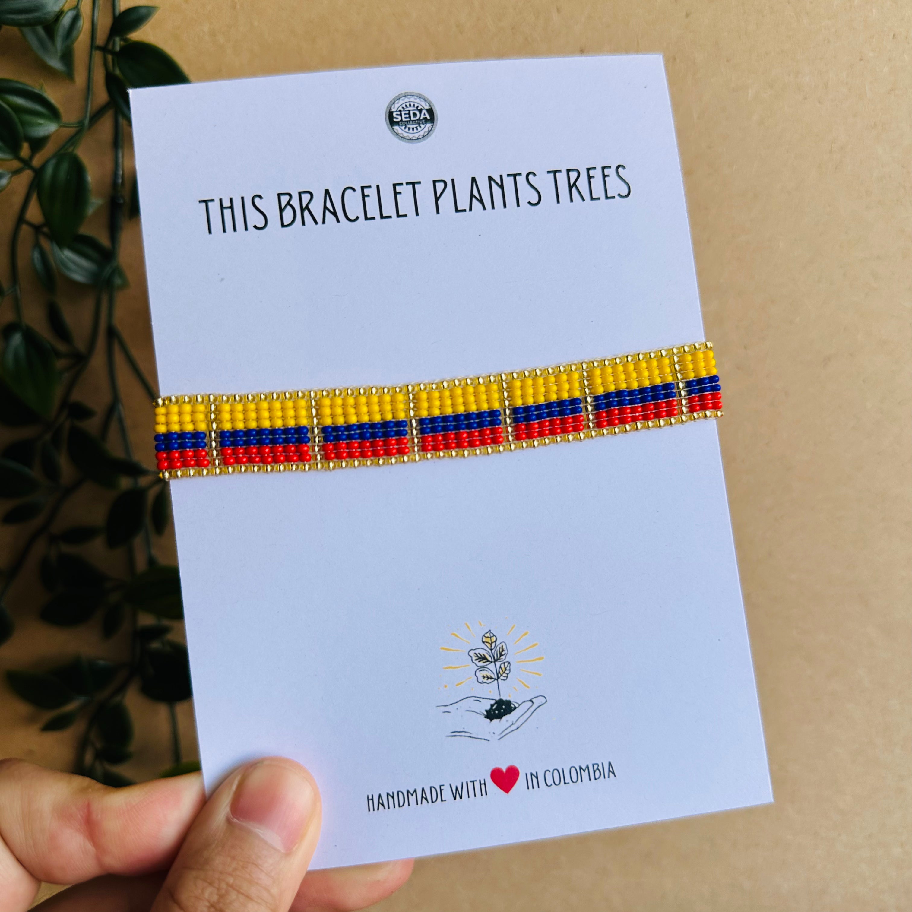 OUTLET | COLOMBIA BRACELET