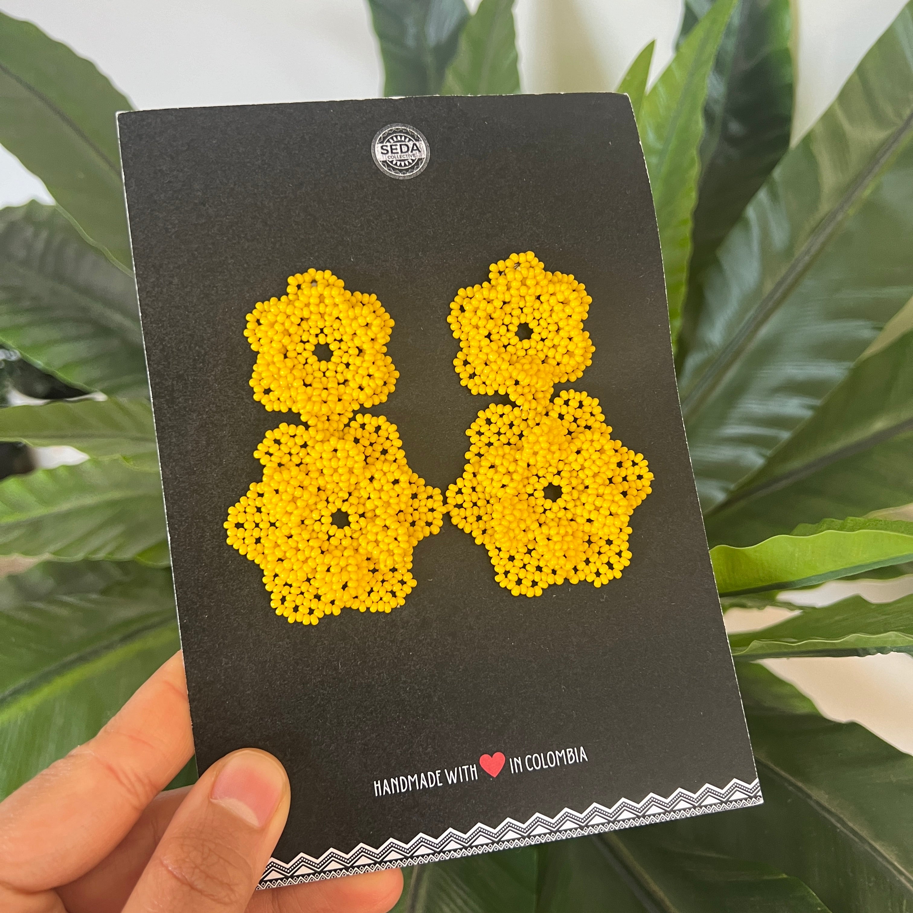ARCHIVE | VERA | DOUBLE FLOWER | YELLOW