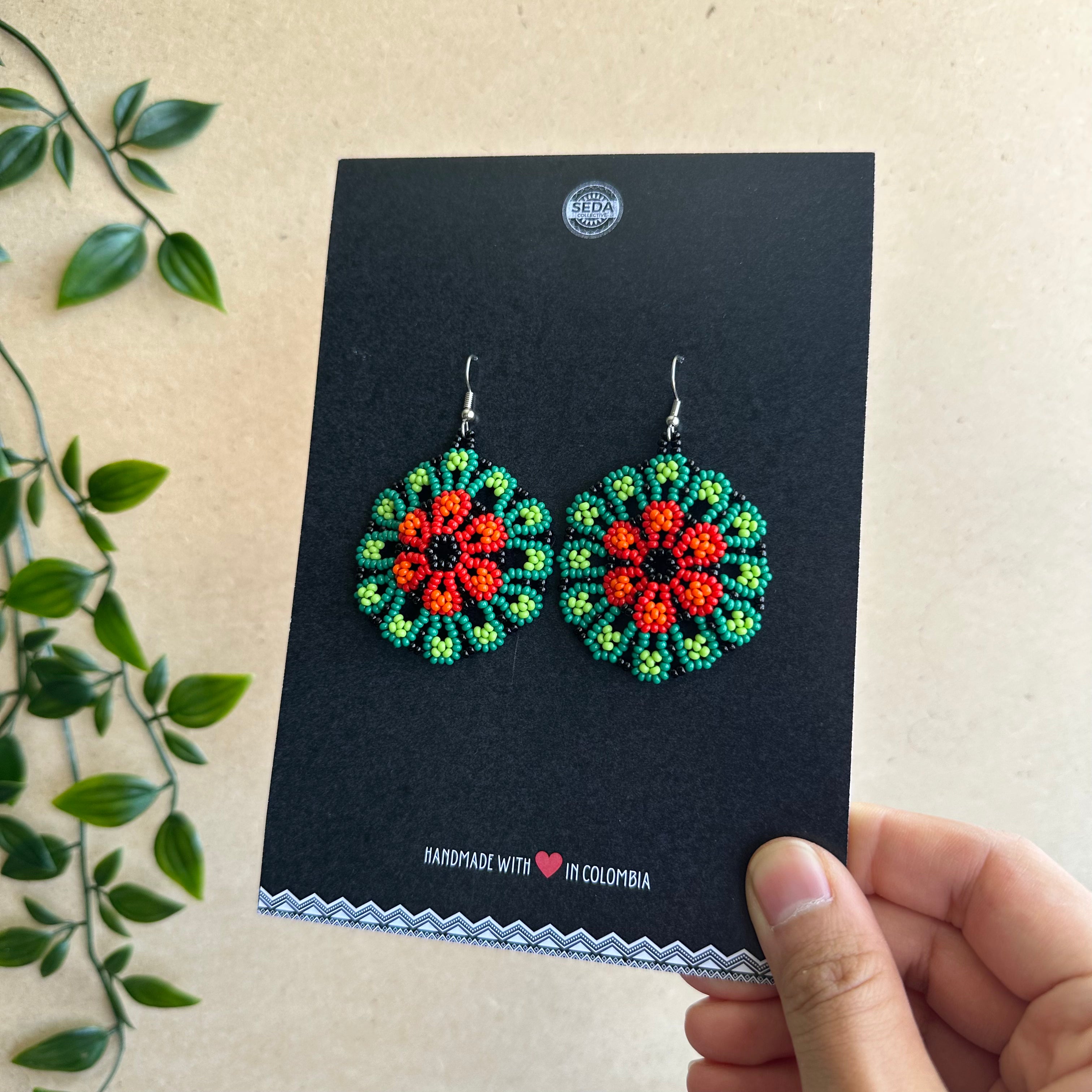 OUTLET | SAMPLE Jingle Blossom Earrings