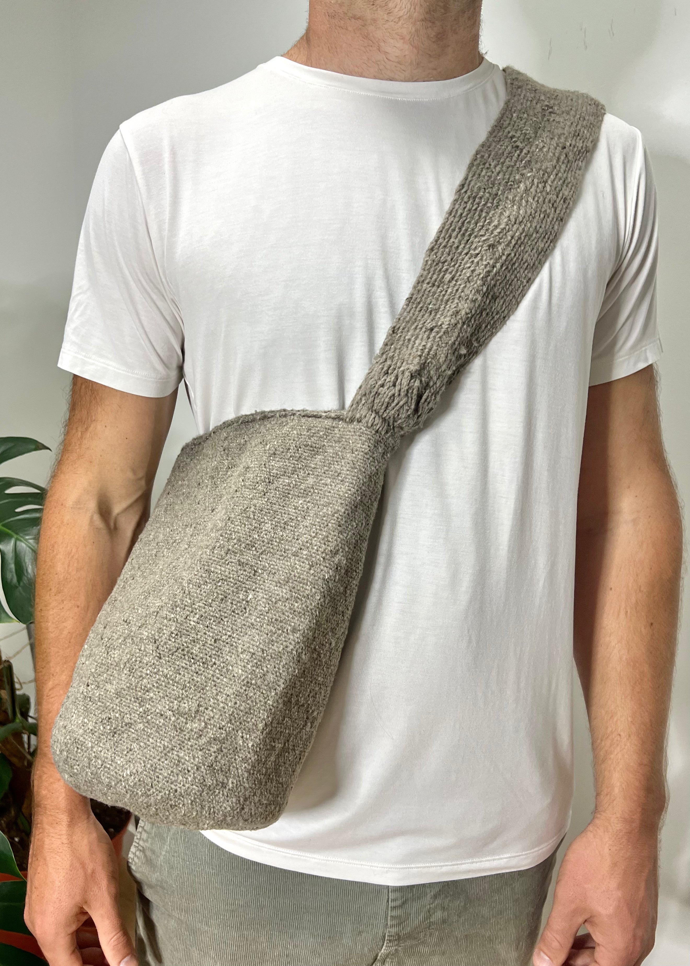PIEDRAS | LARGE | ARHUACA MOCHILA #150