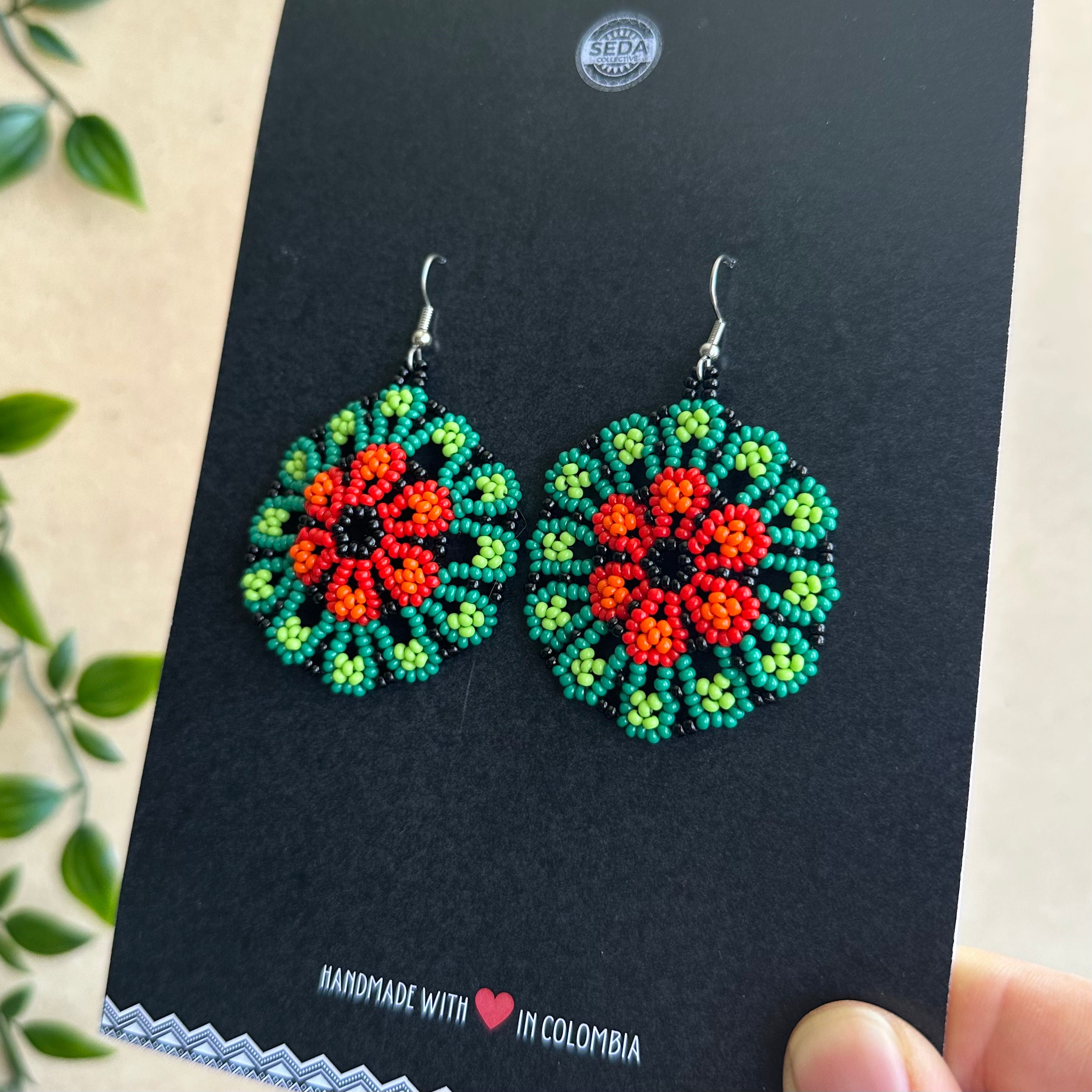 OUTLET | SAMPLE Jingle Blossom Earrings