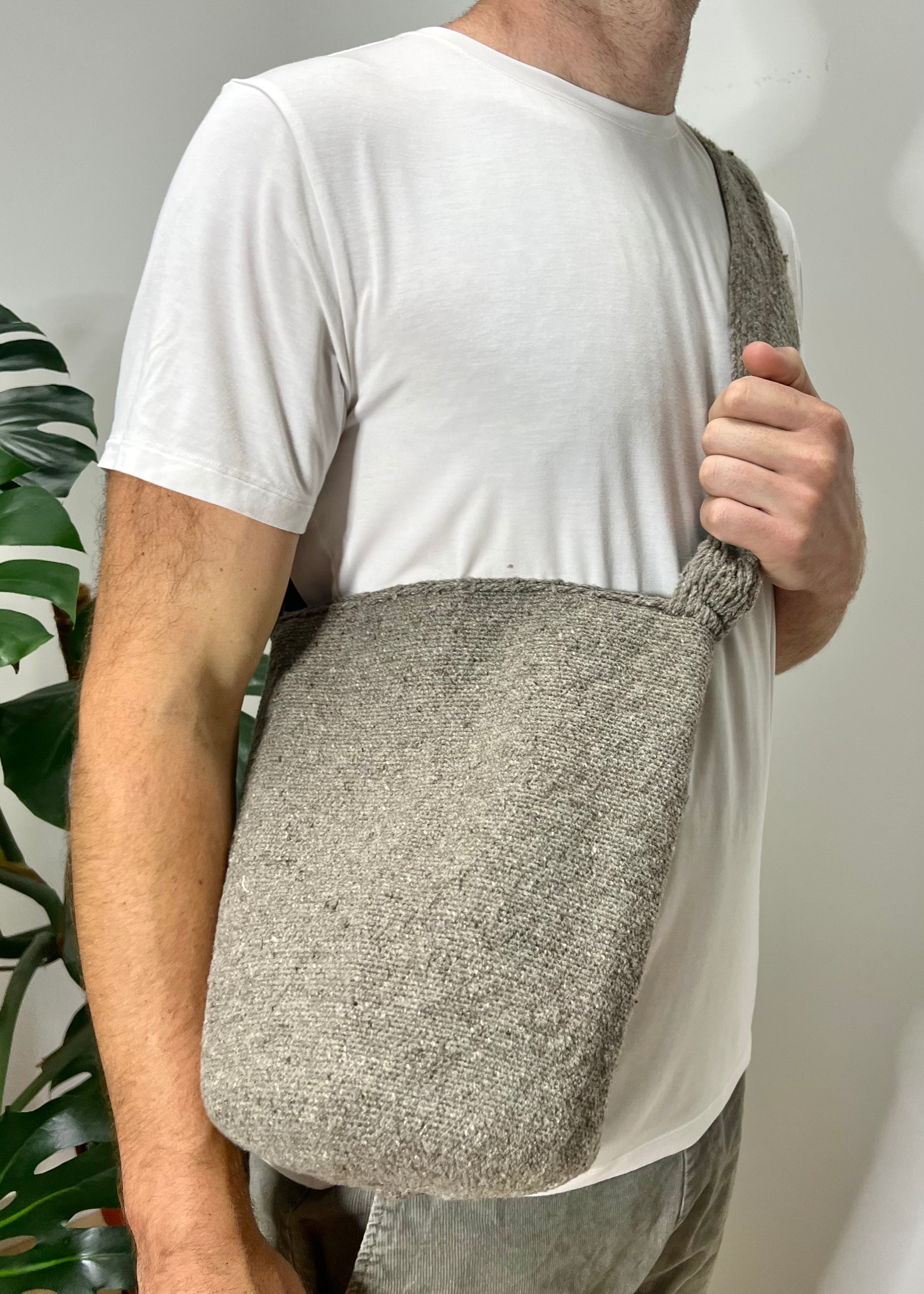 PIEDRAS | LARGE | ARHUACA MOCHILA #150