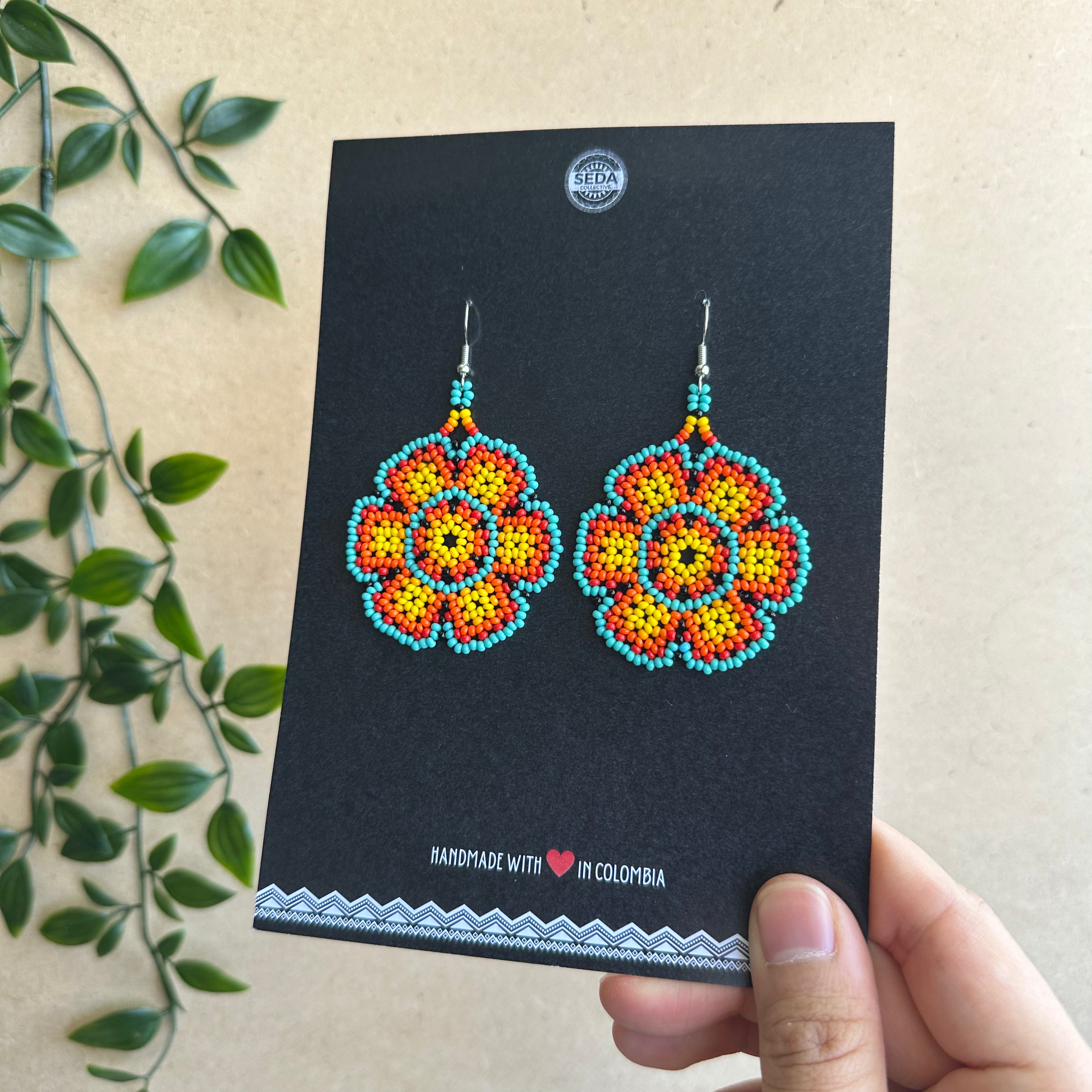 OUTLET | SAMPLE Aurora Earrings