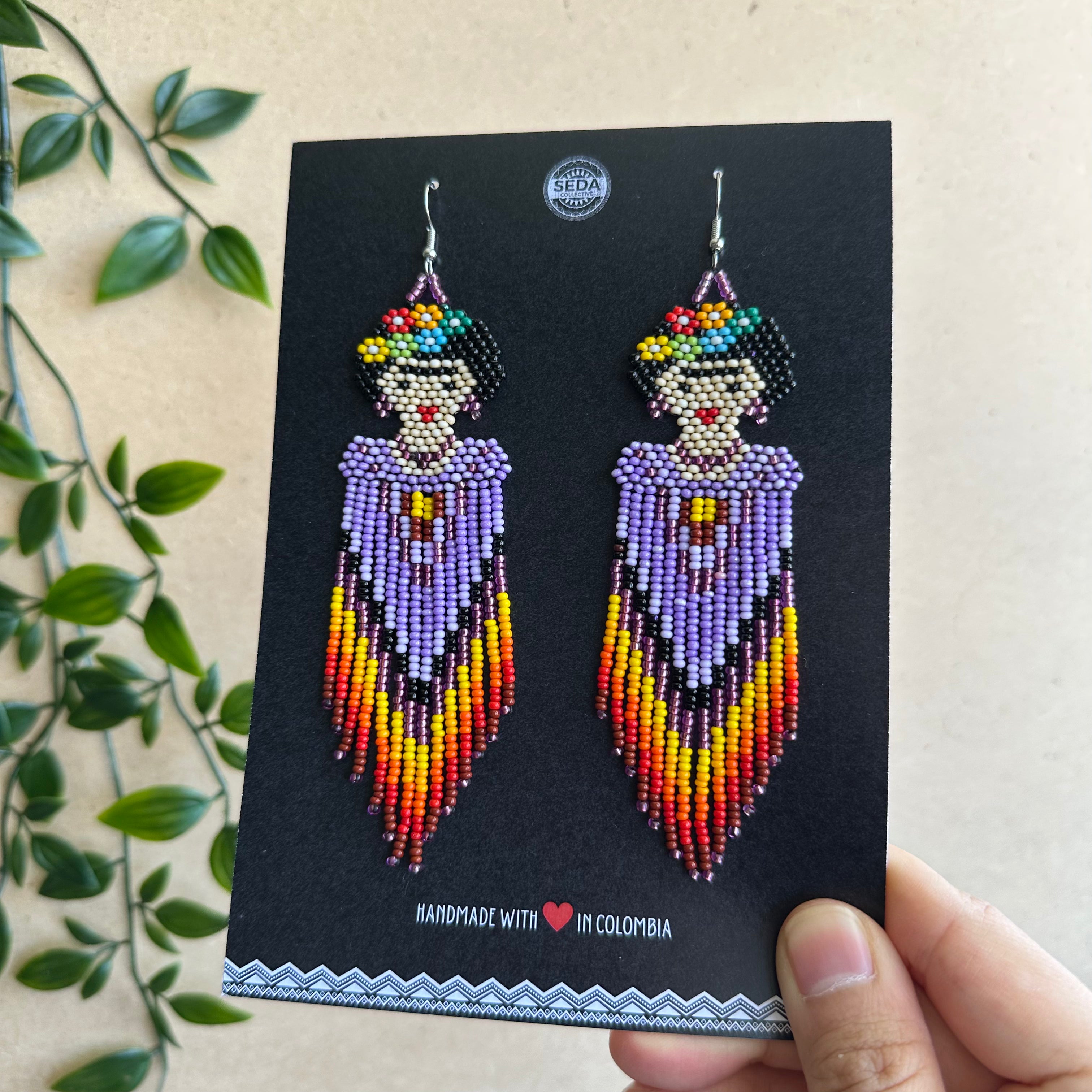 OUTLET | FRIDA MAXI Sample Earrings