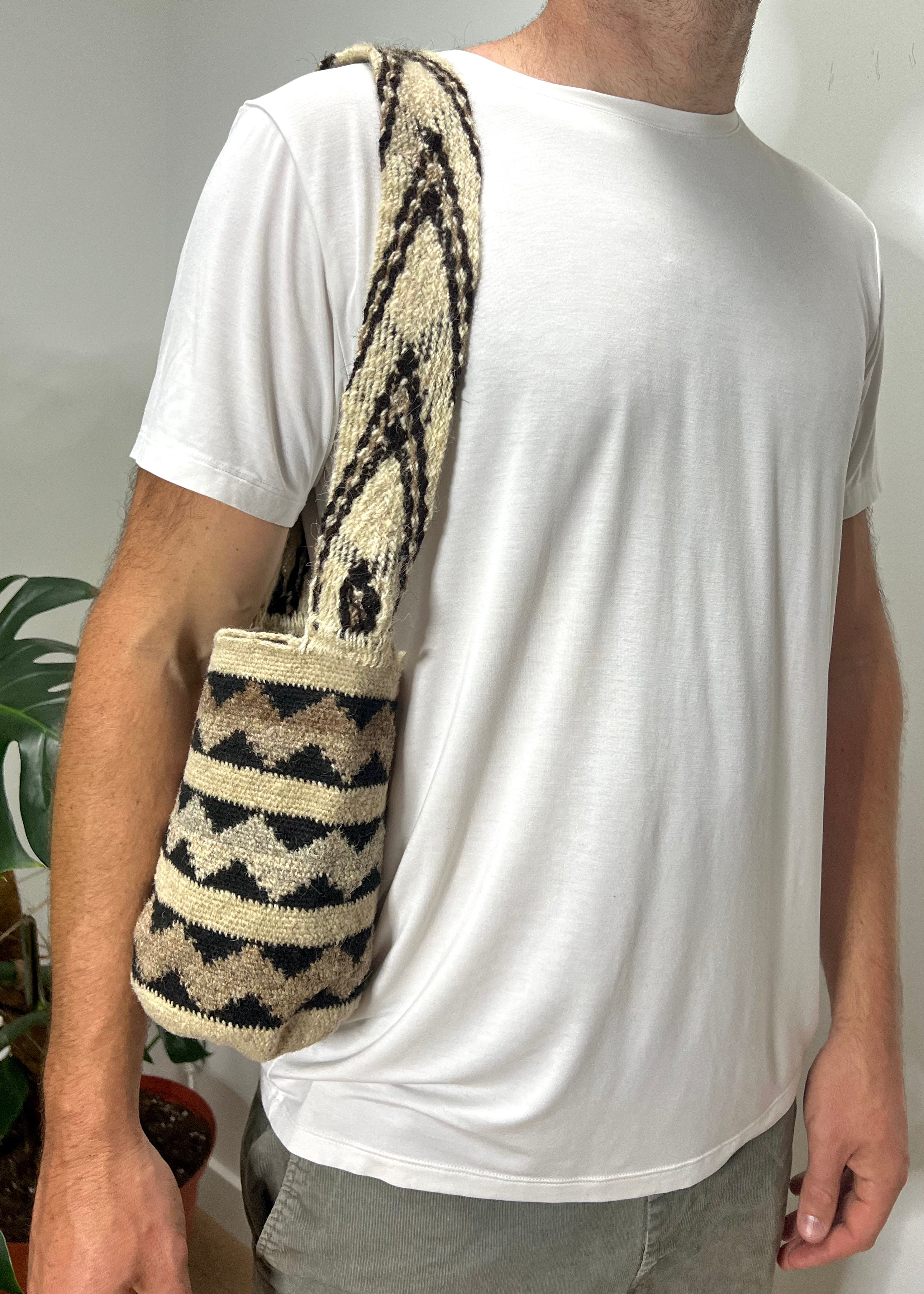 OLAS | SMALL | ARHUACA MOCHILA #113