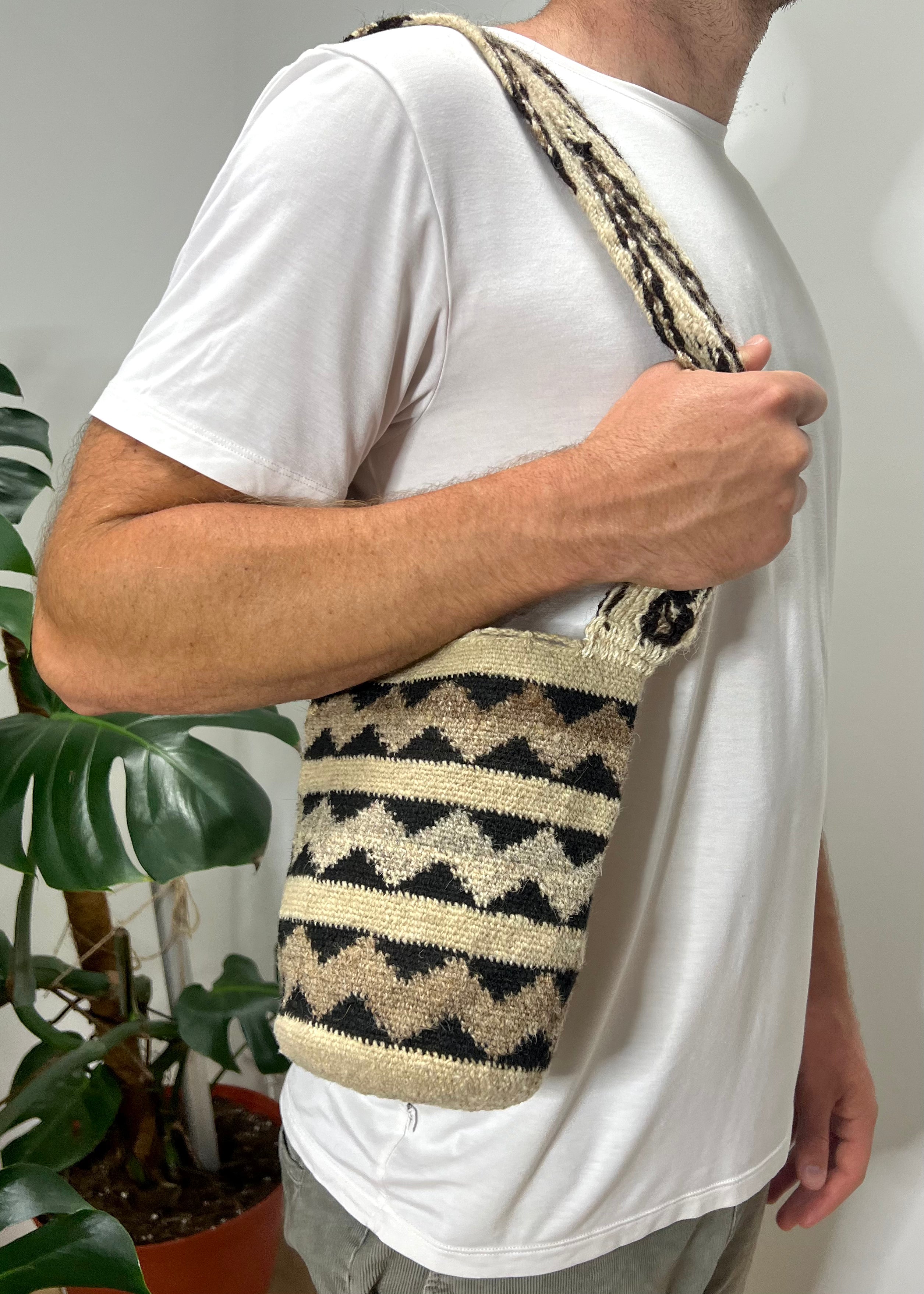 OLAS | SMALL | ARHUACA MOCHILA #113