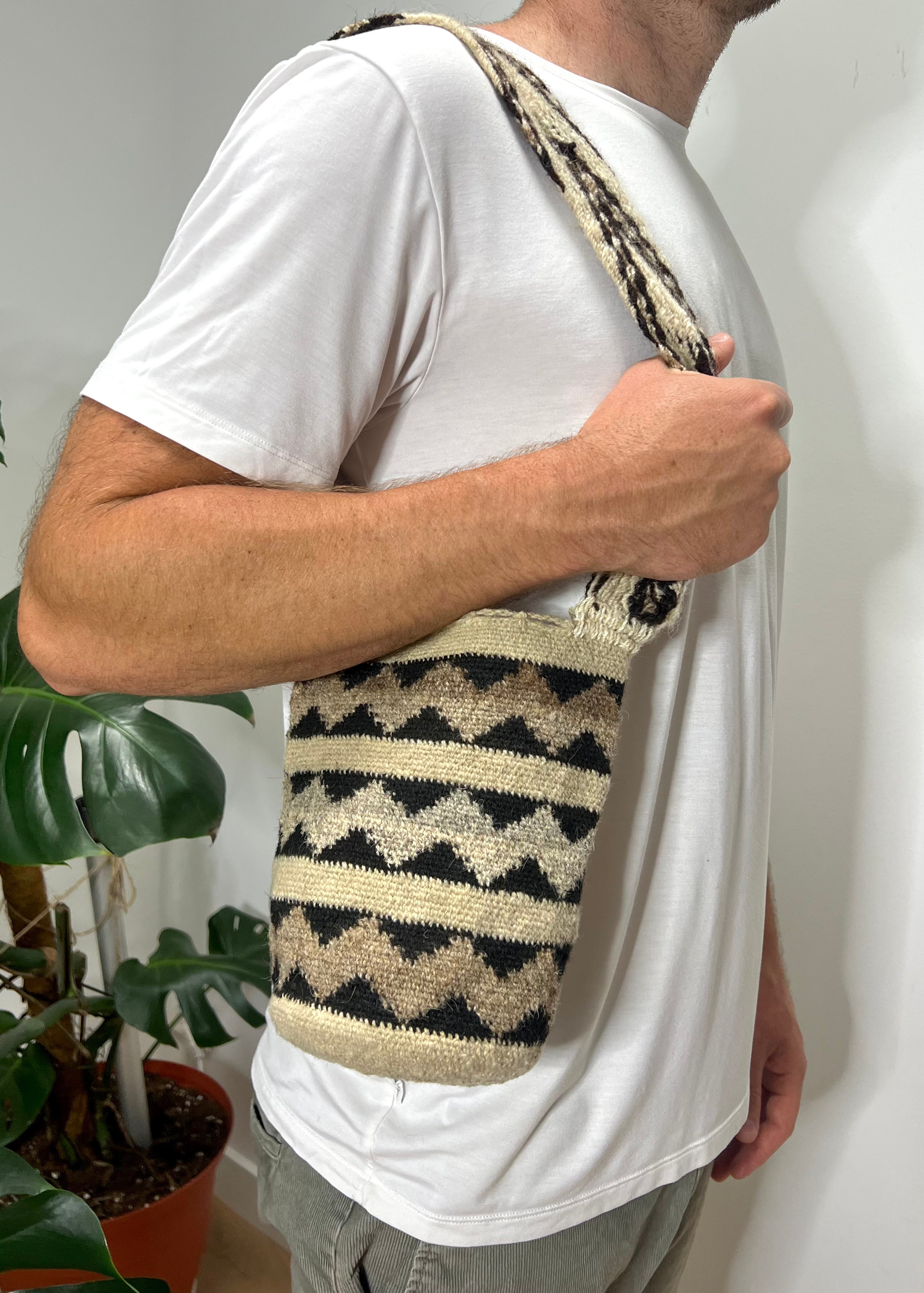 OLAS | SMALL | ARHUACA MOCHILA #113