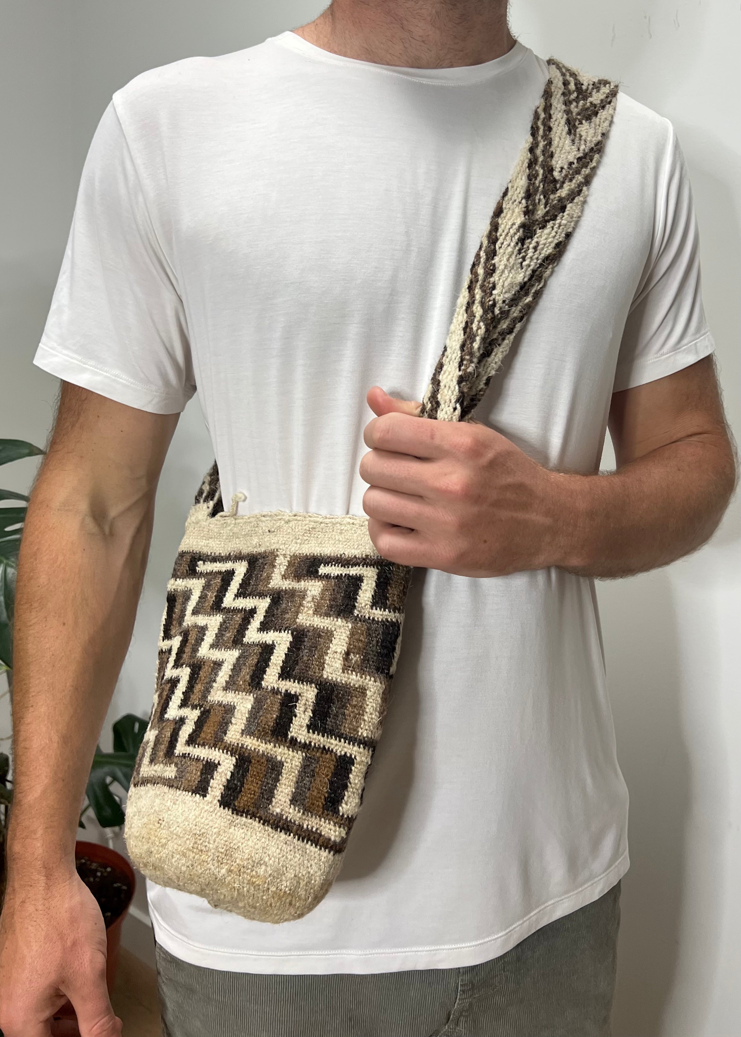 PENSAMIENTO | SMALL | ARHUACA MOCHILA #133