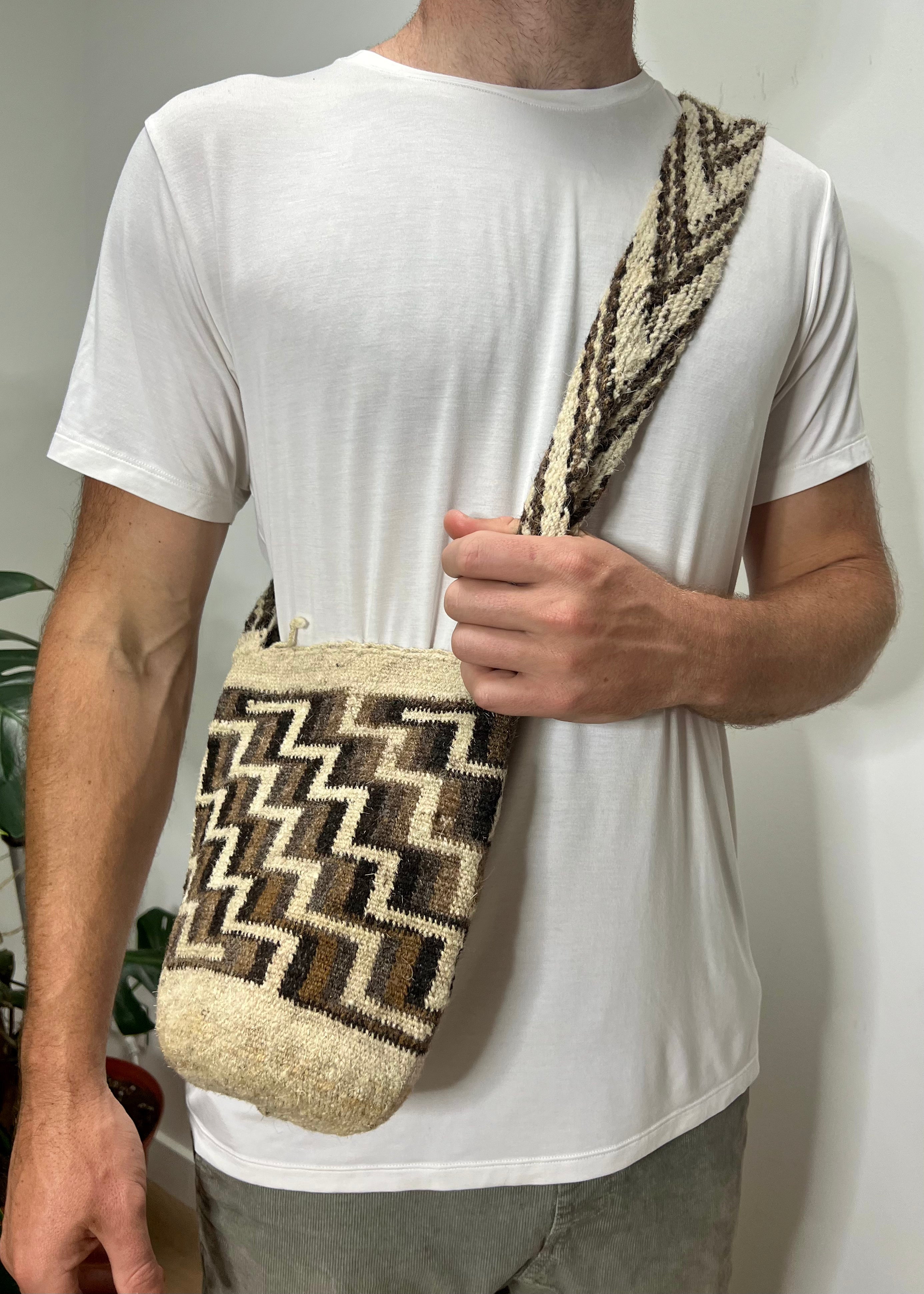 PENSAMIENTO | SMALL | ARHUACA MOCHILA #133