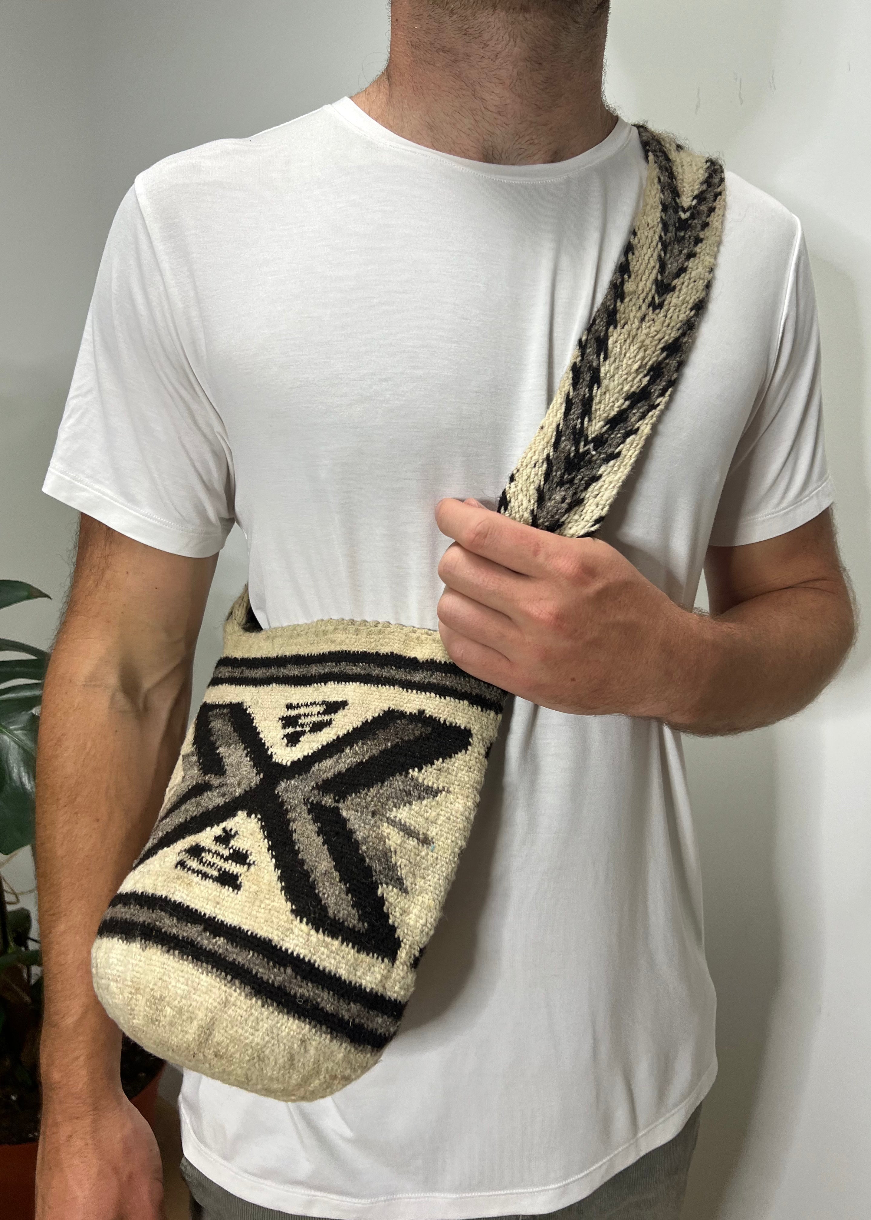 KAKUSERANKWA | SMALL | ARHUACA MOCHILA #134