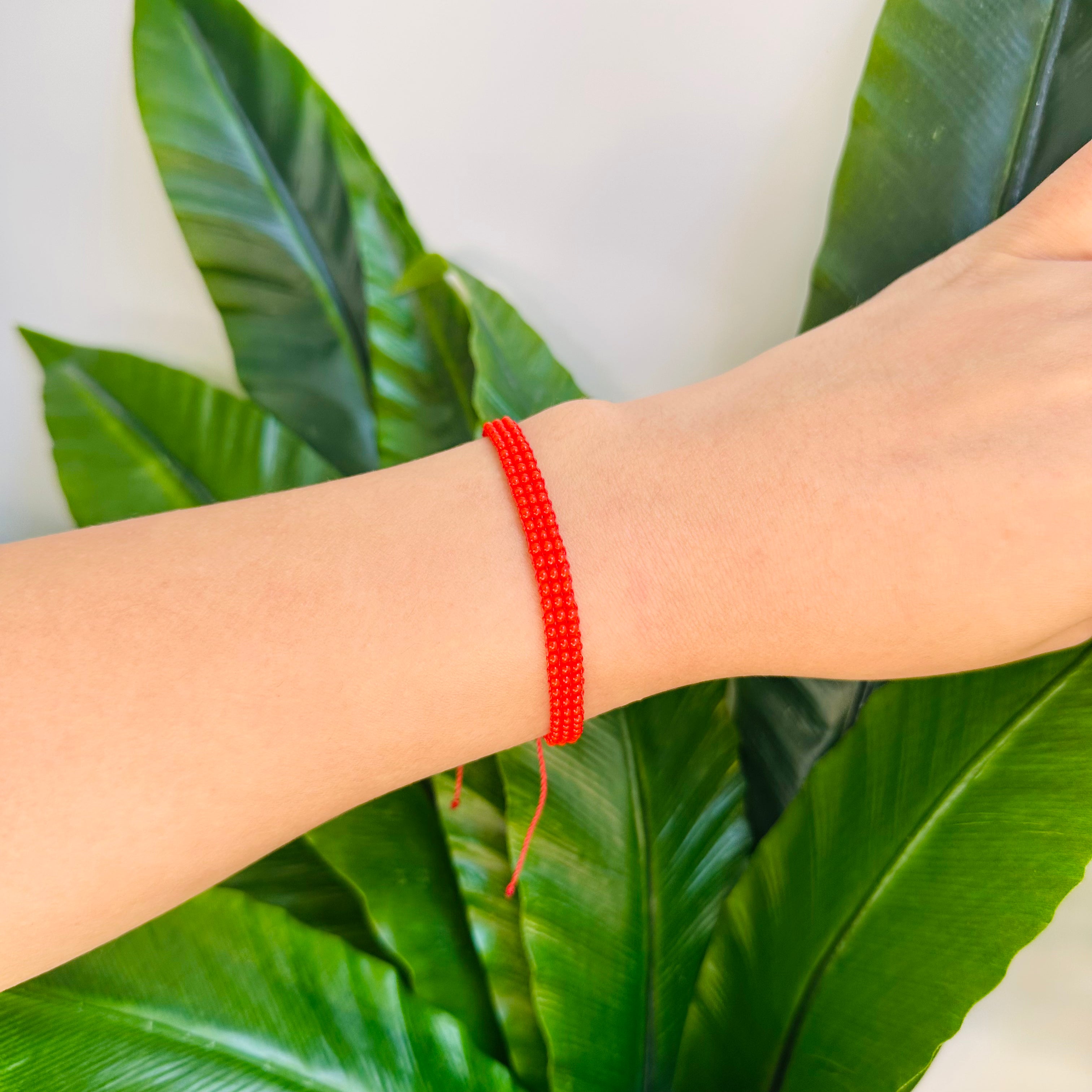 OUTLET | 3 ROW BRACELET #5