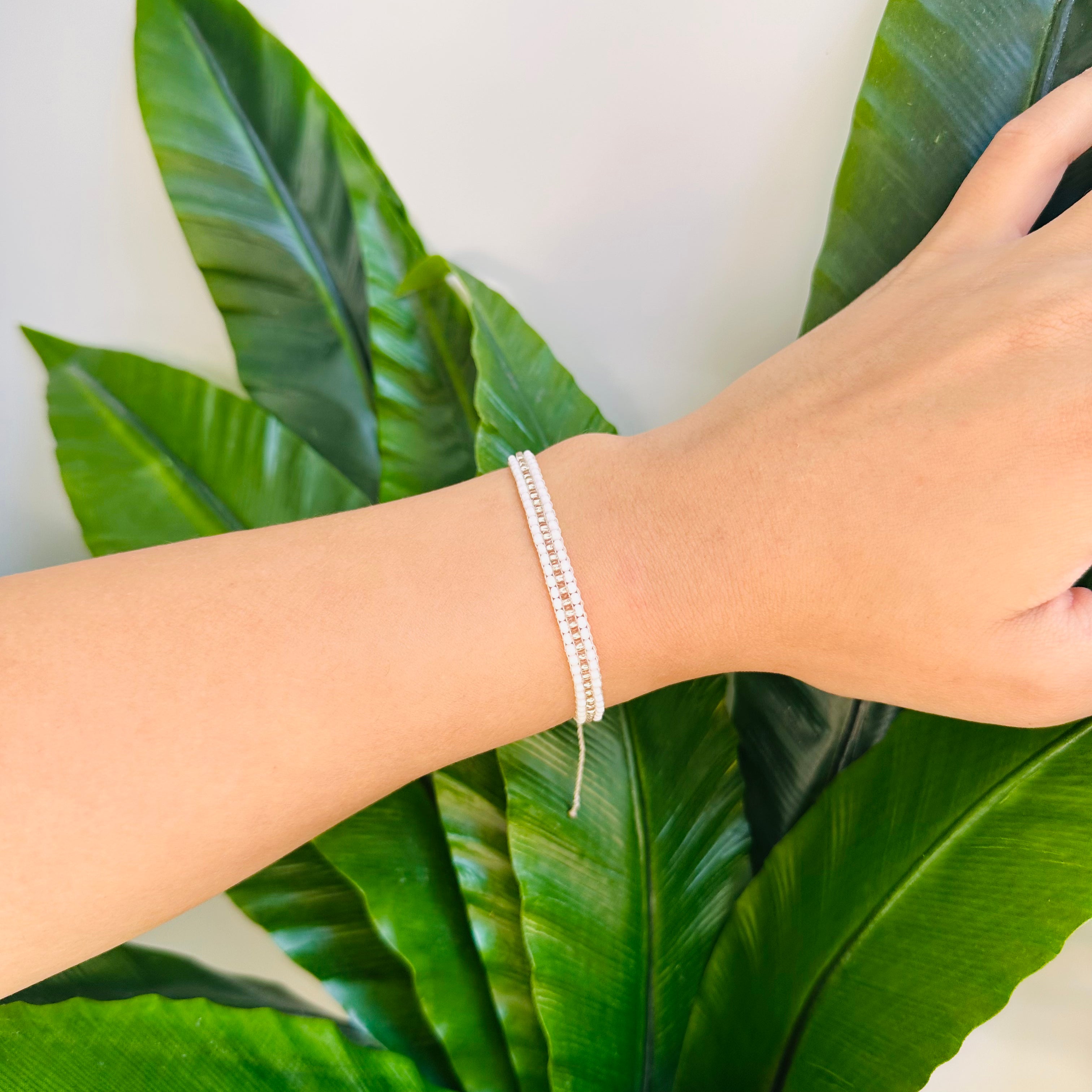 OUTLET | 3 ROW BRACELET #1