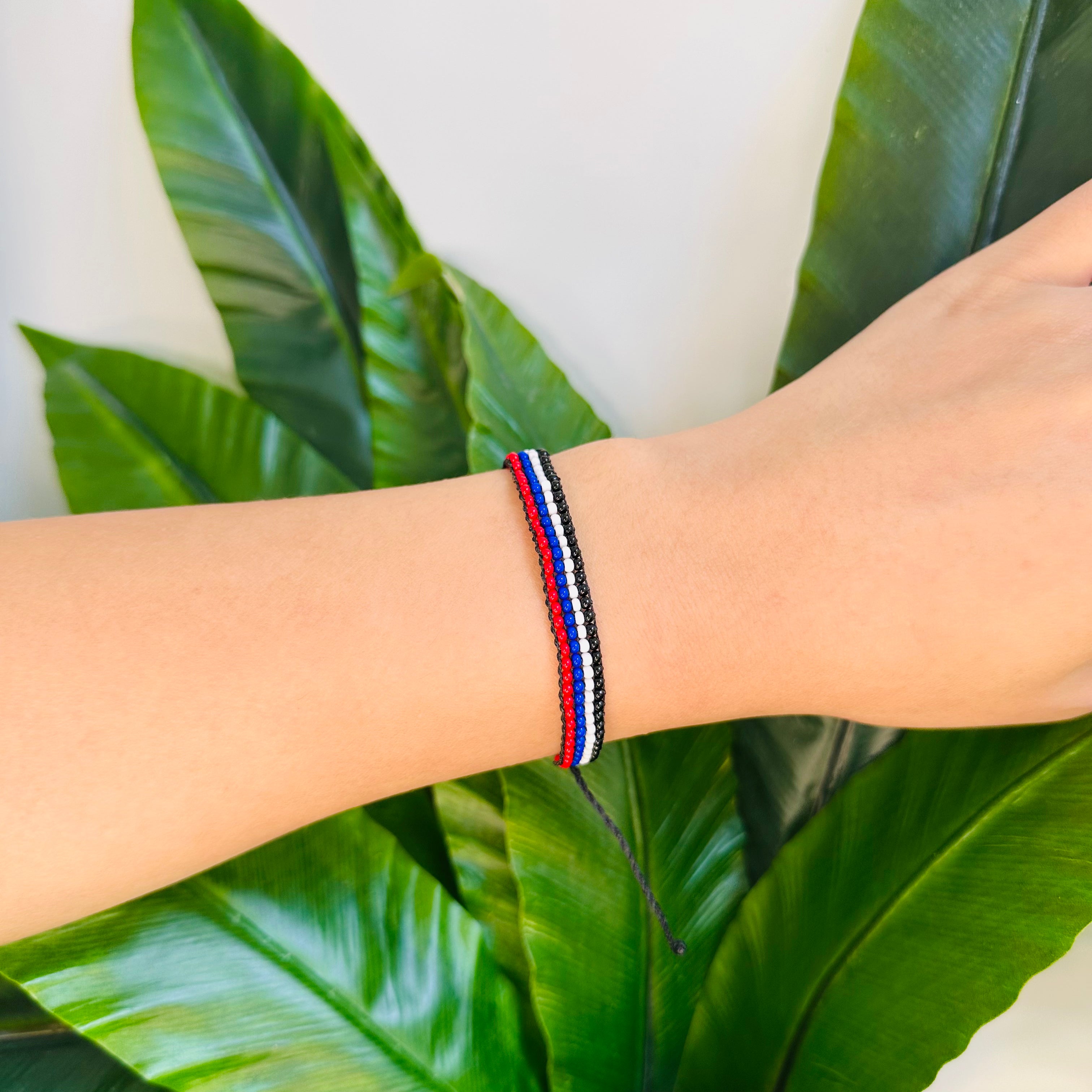 OUTLET | 4 ROW BRACELET #01