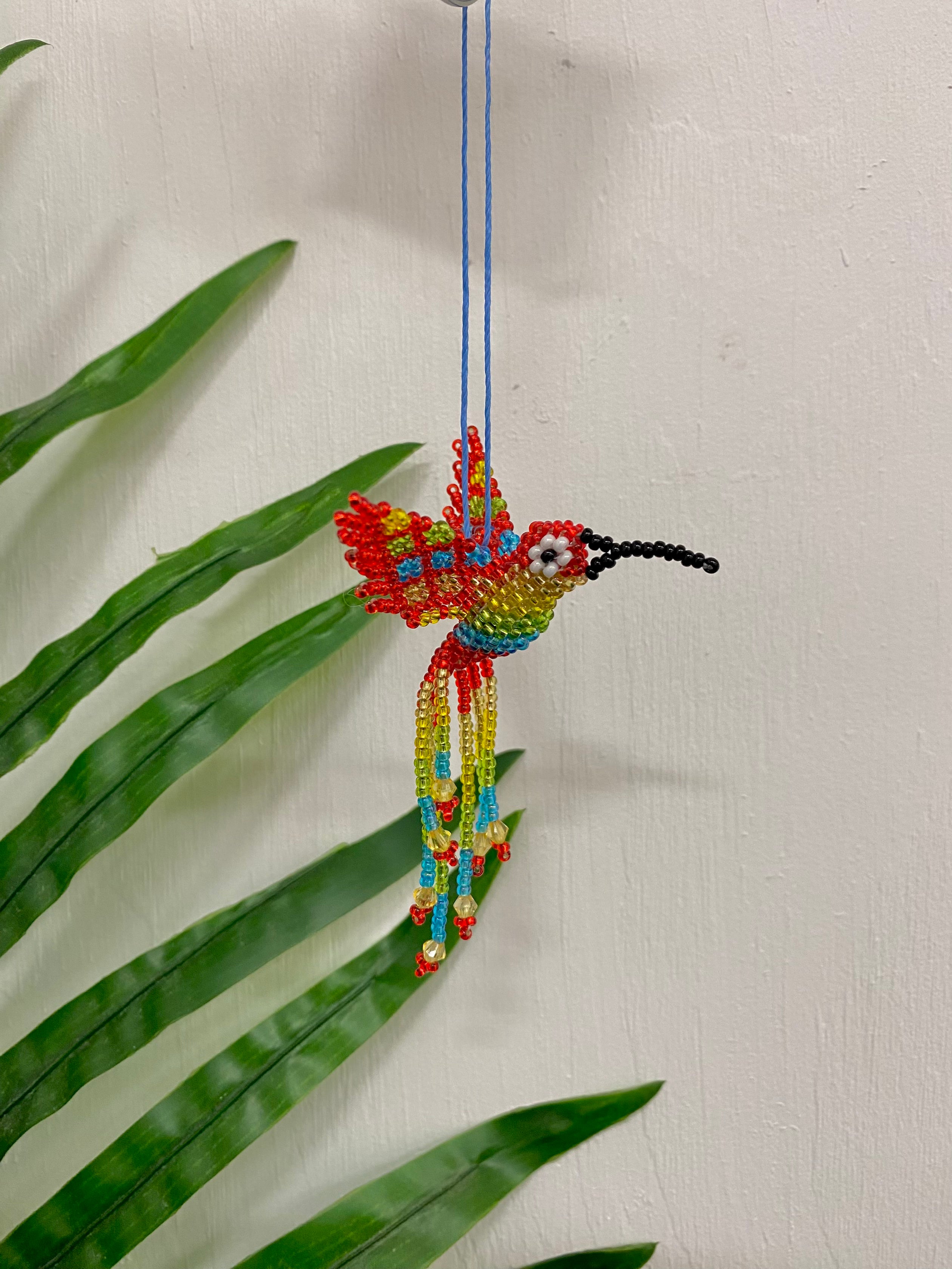 HUMMINGBIRD HANGINGS | SMALL *more colours*