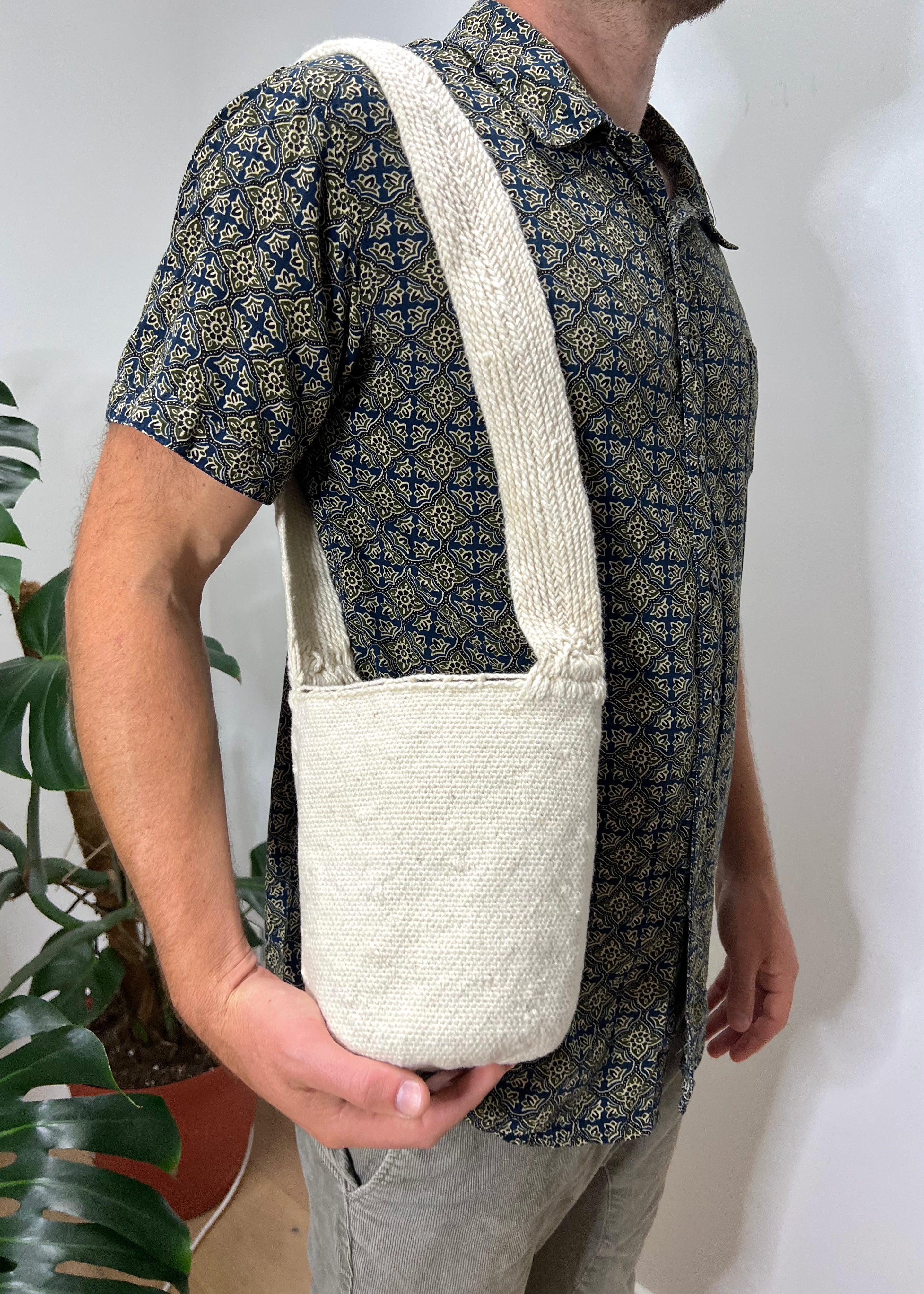 PUREZA | SMALL | ARHUACA MOCHILA #154