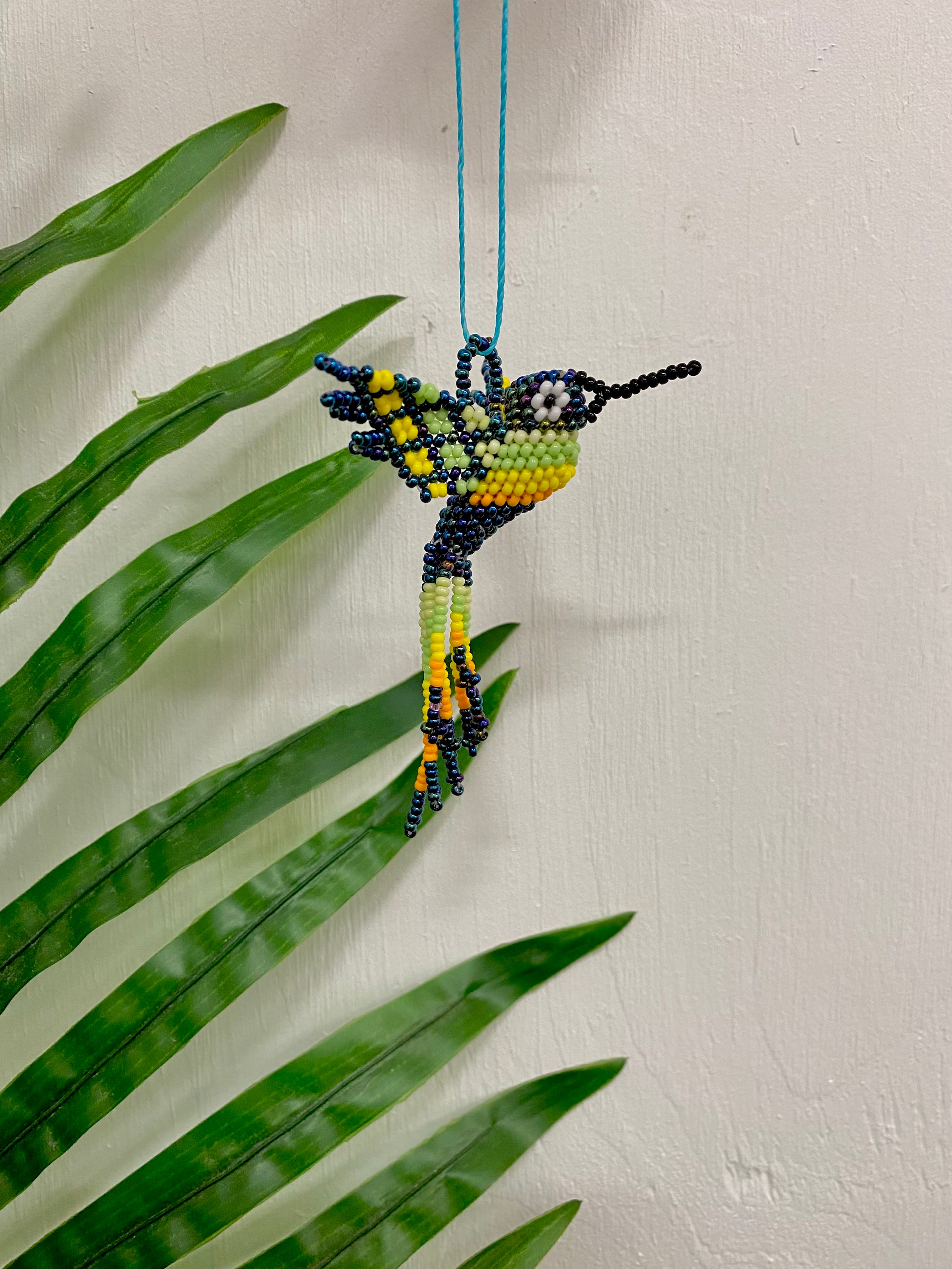 HUMMINGBIRD HANGINGS | SMALL *more colours*
