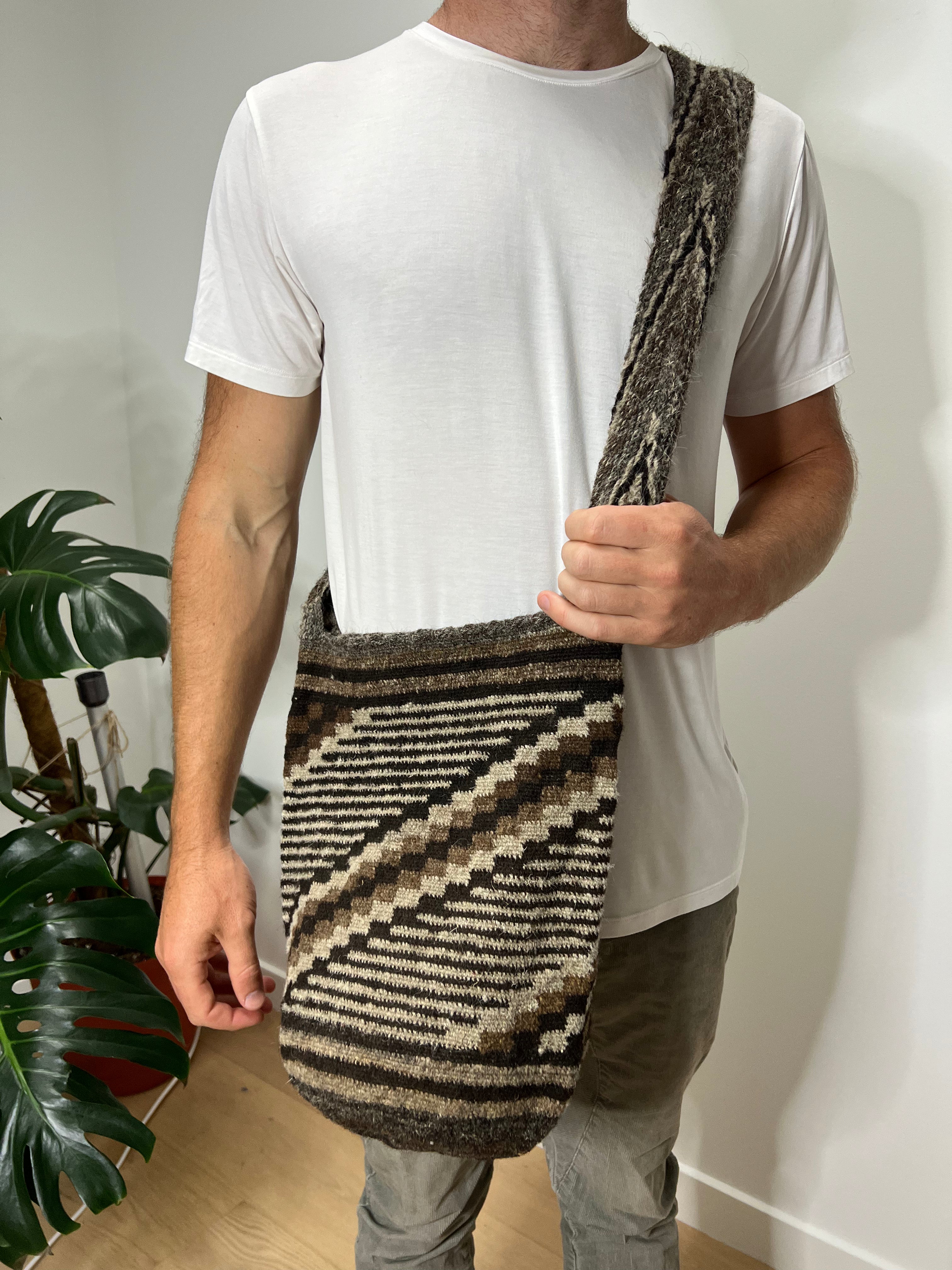 KUNSAMU | X-LARGE | ARHUACA MOCHILA #159