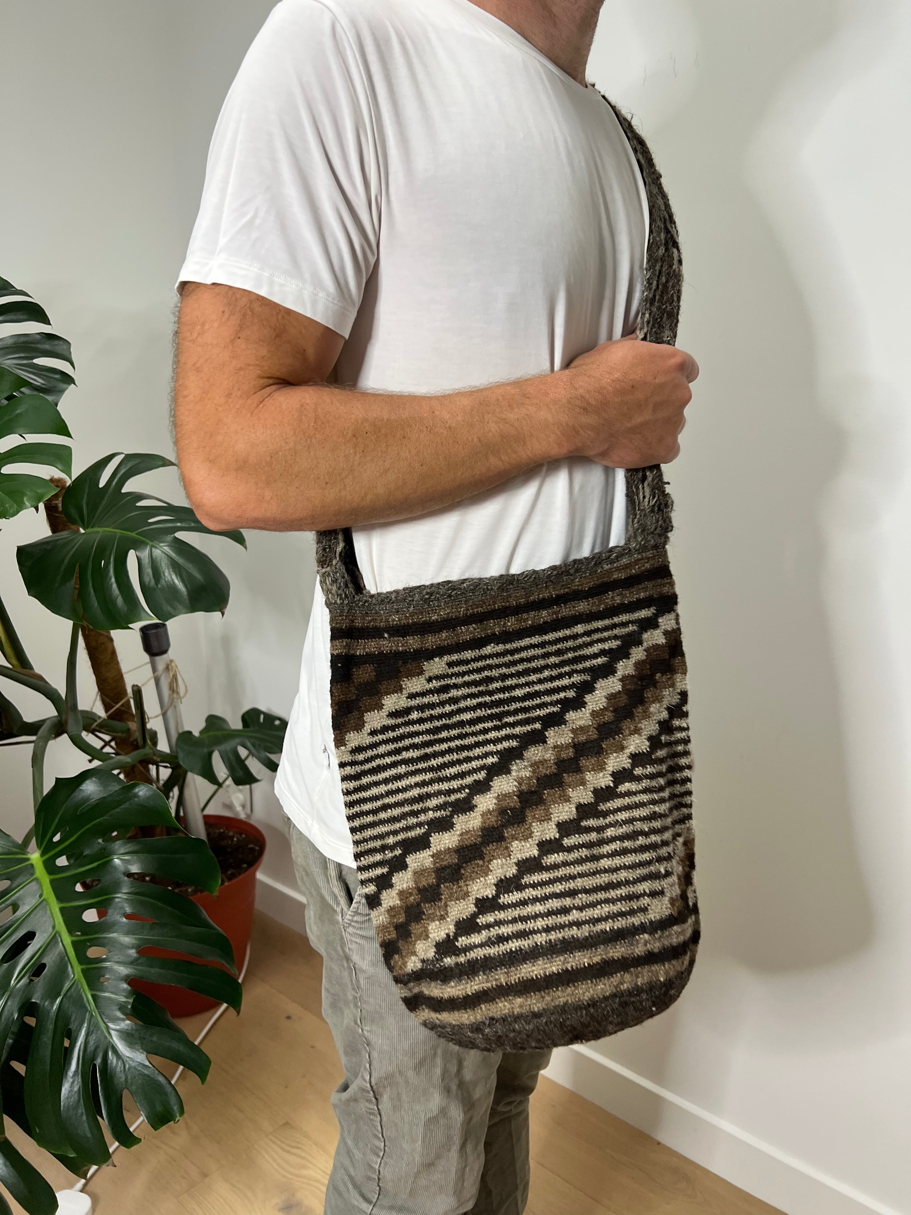 KUNSAMU | X-LARGE | ARHUACA MOCHILA #159