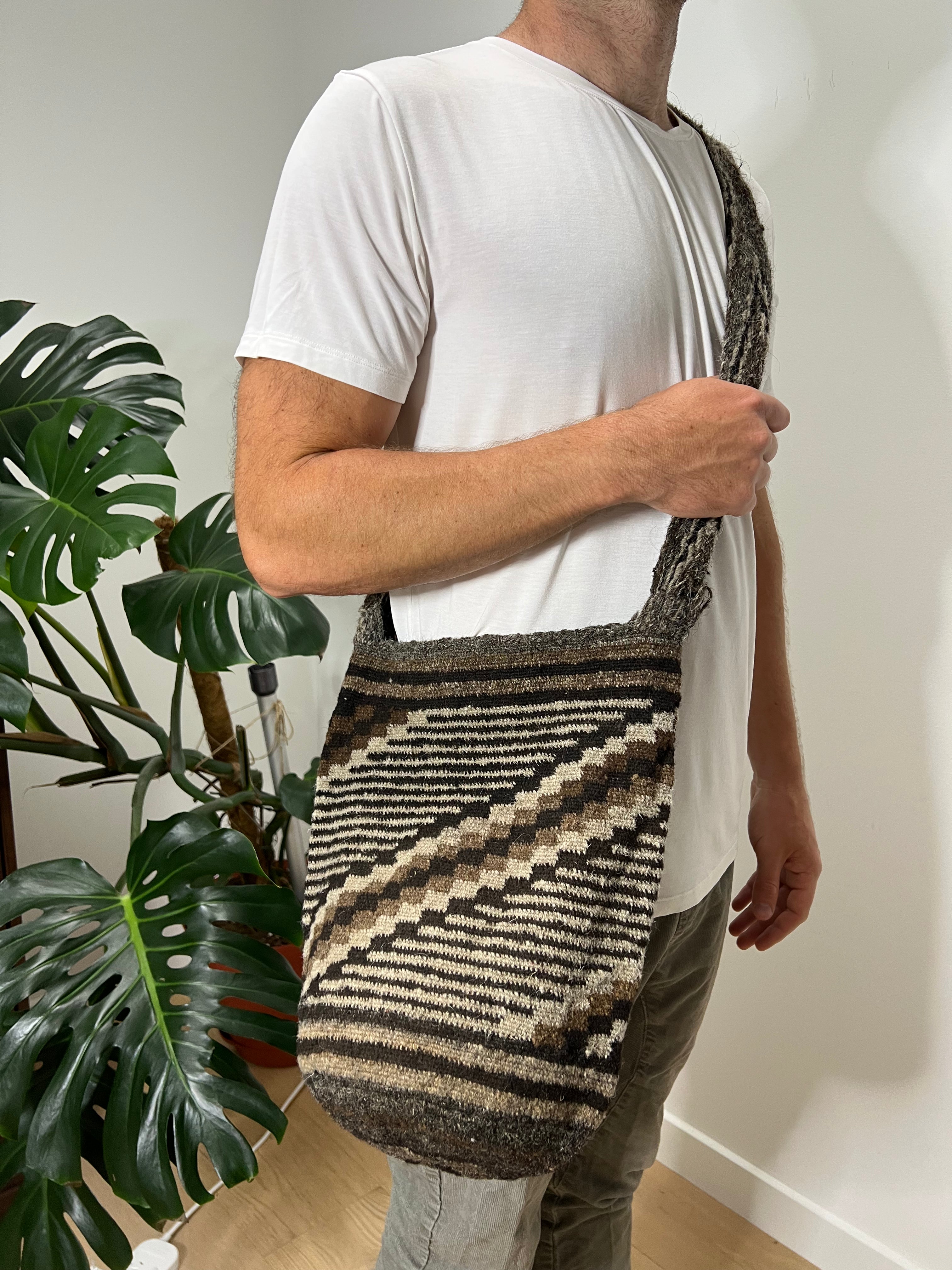 KUNSAMU | X-LARGE | ARHUACA MOCHILA #159