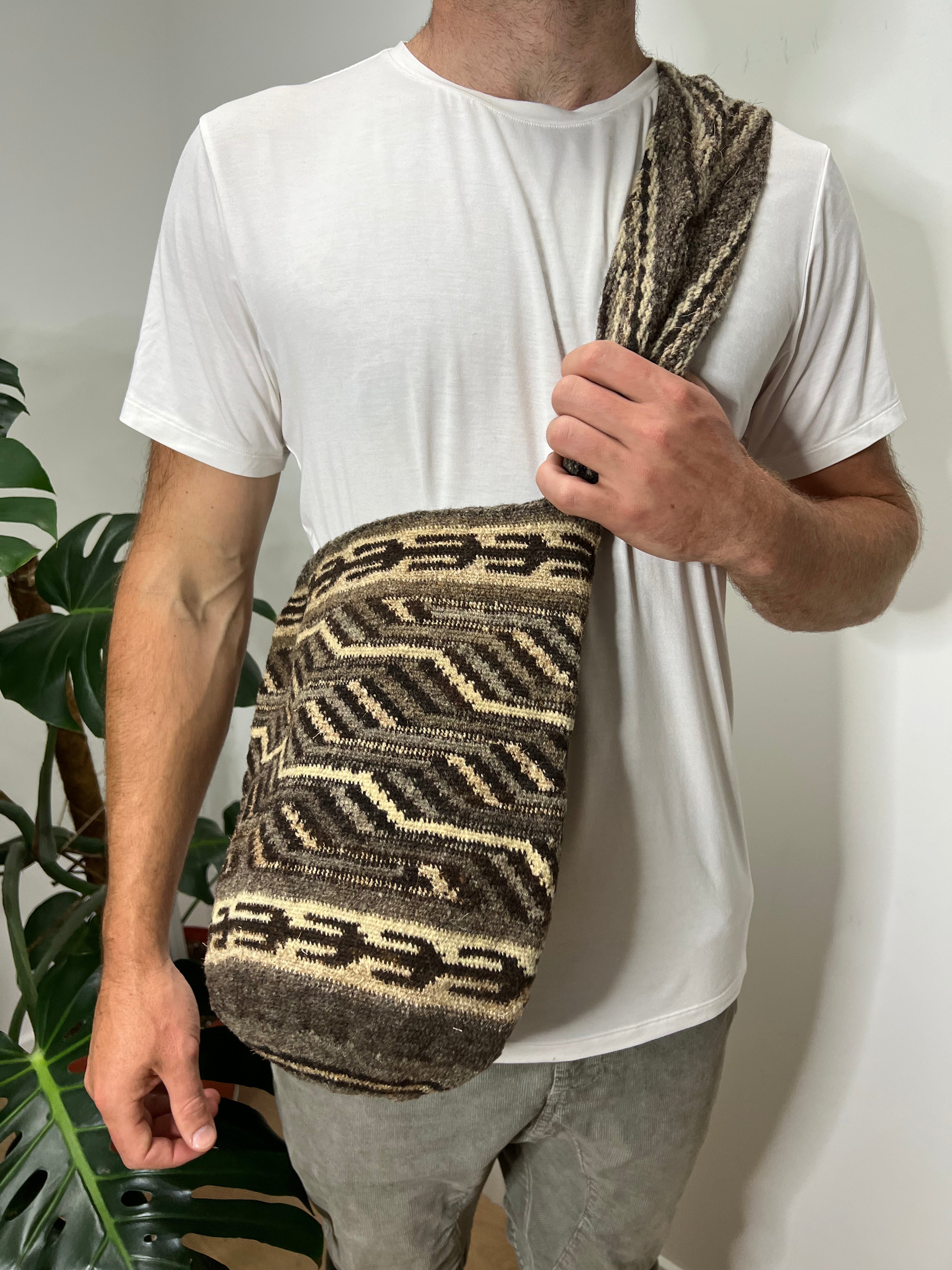 PENSAMIENTO | X-LARGE | ARHUACA MOCHILA #162