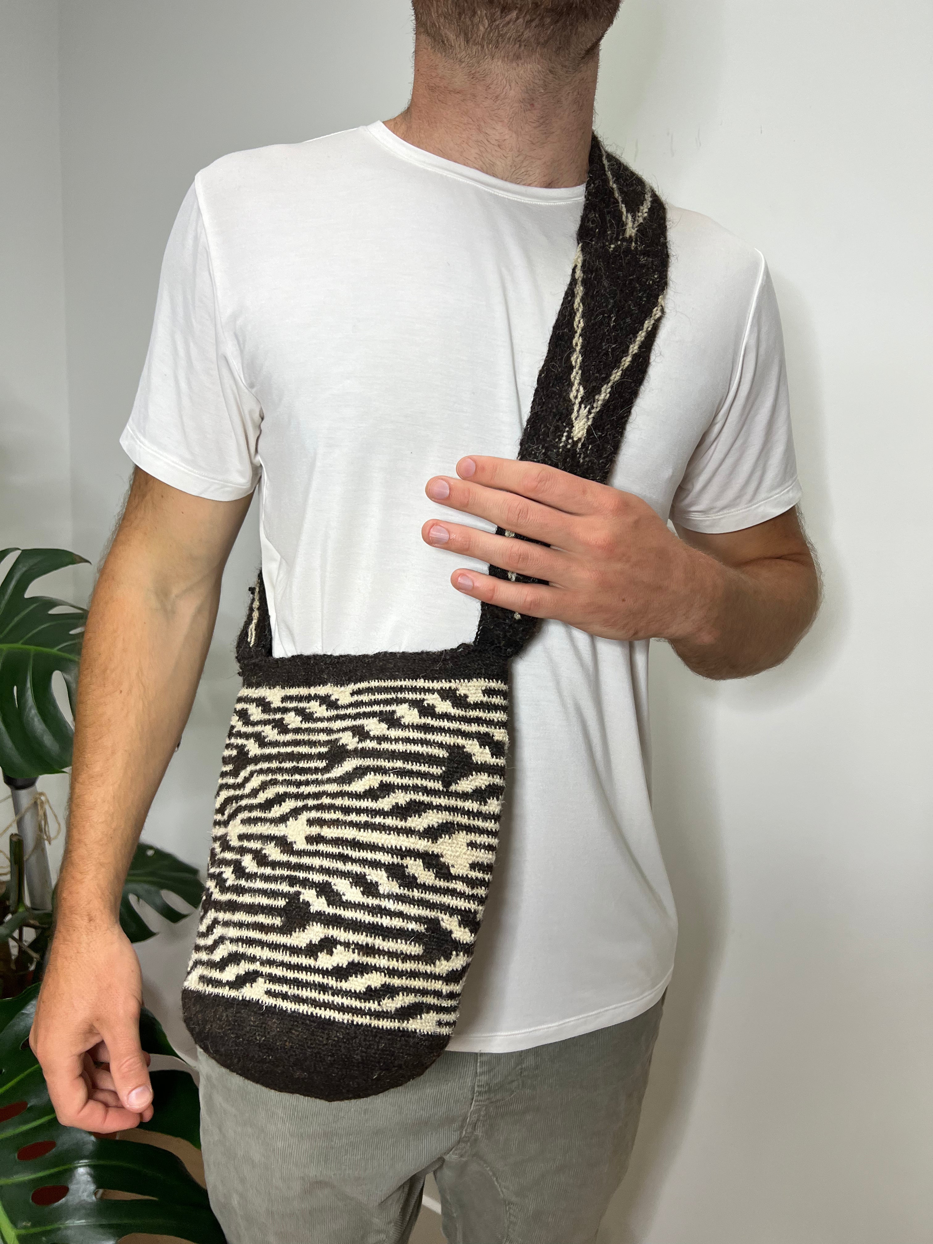 ZIKAMU | MEDIUM | ARHUACA MOCHILA #166