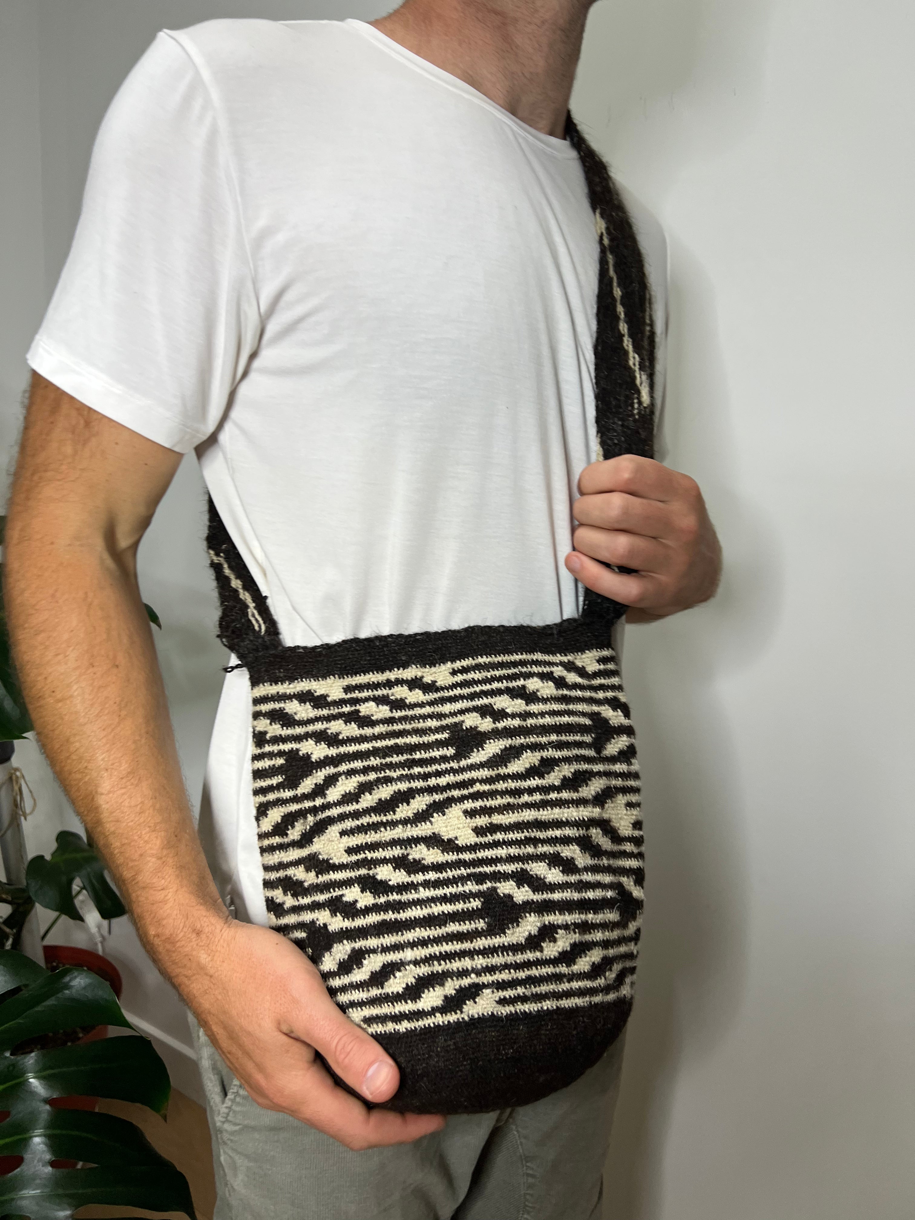 ZIKAMU | MEDIUM | ARHUACA MOCHILA #166