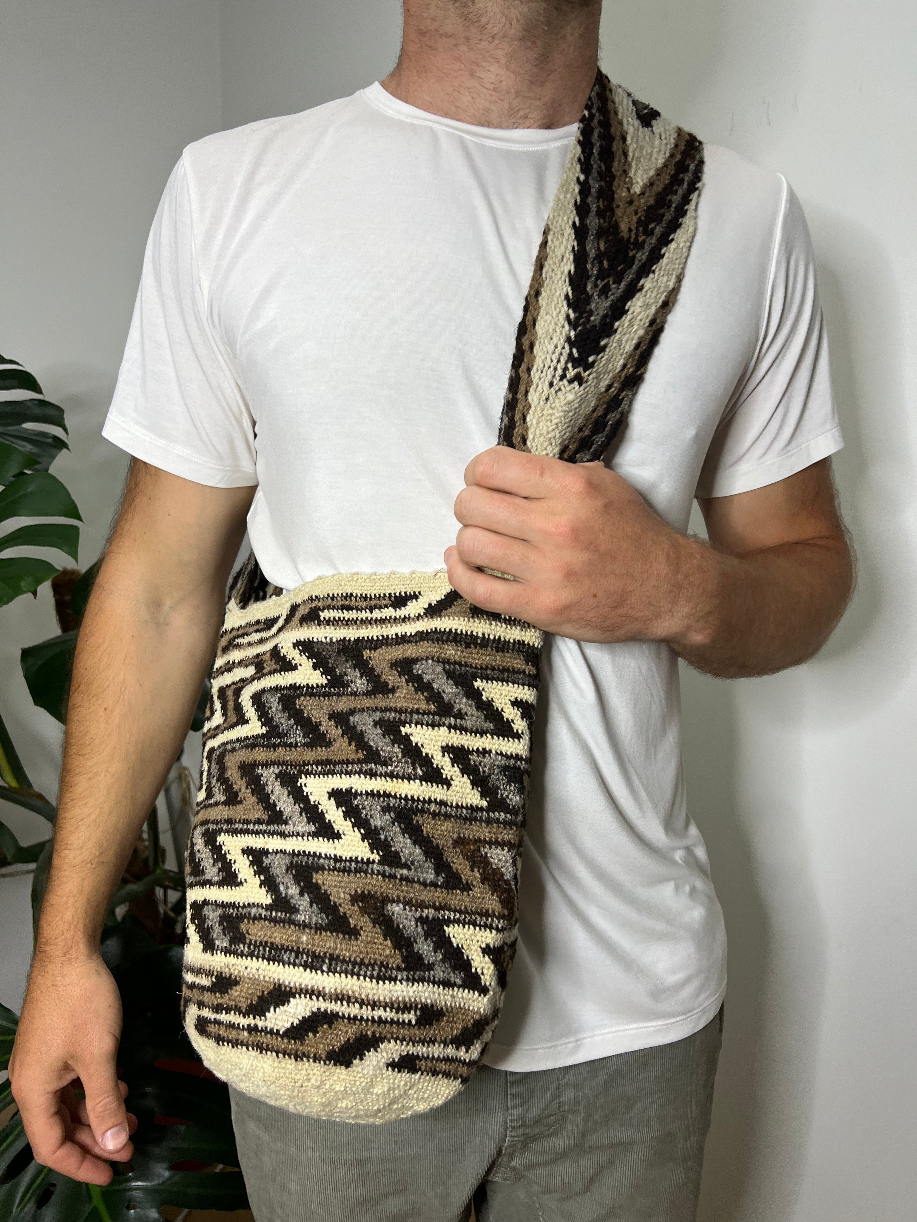 EL RAYO | MEDIUM | ARHUACA MOCHILA #176