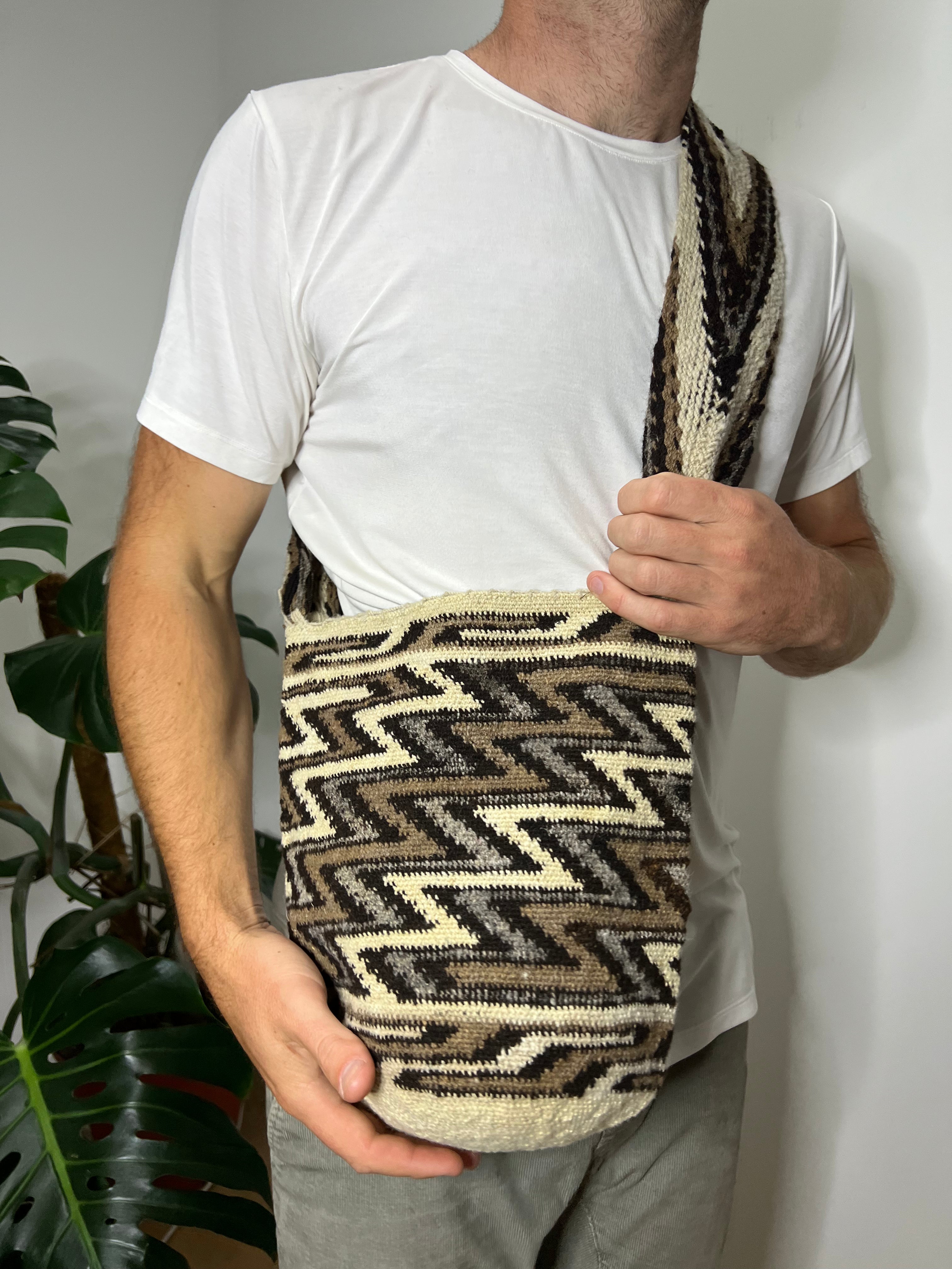 EL RAYO | MEDIUM | ARHUACA MOCHILA #176