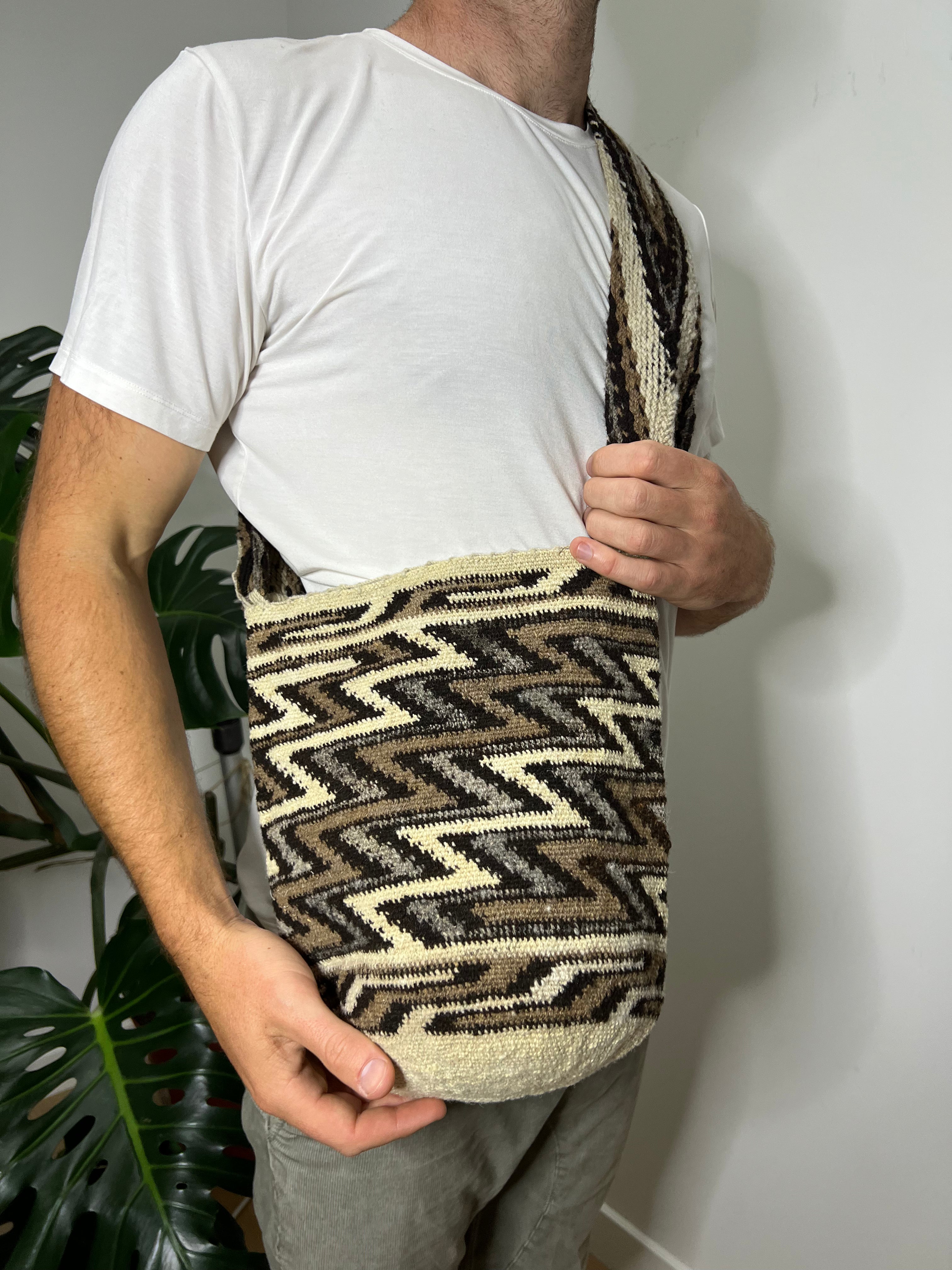 EL RAYO | MEDIUM | ARHUACA MOCHILA #176