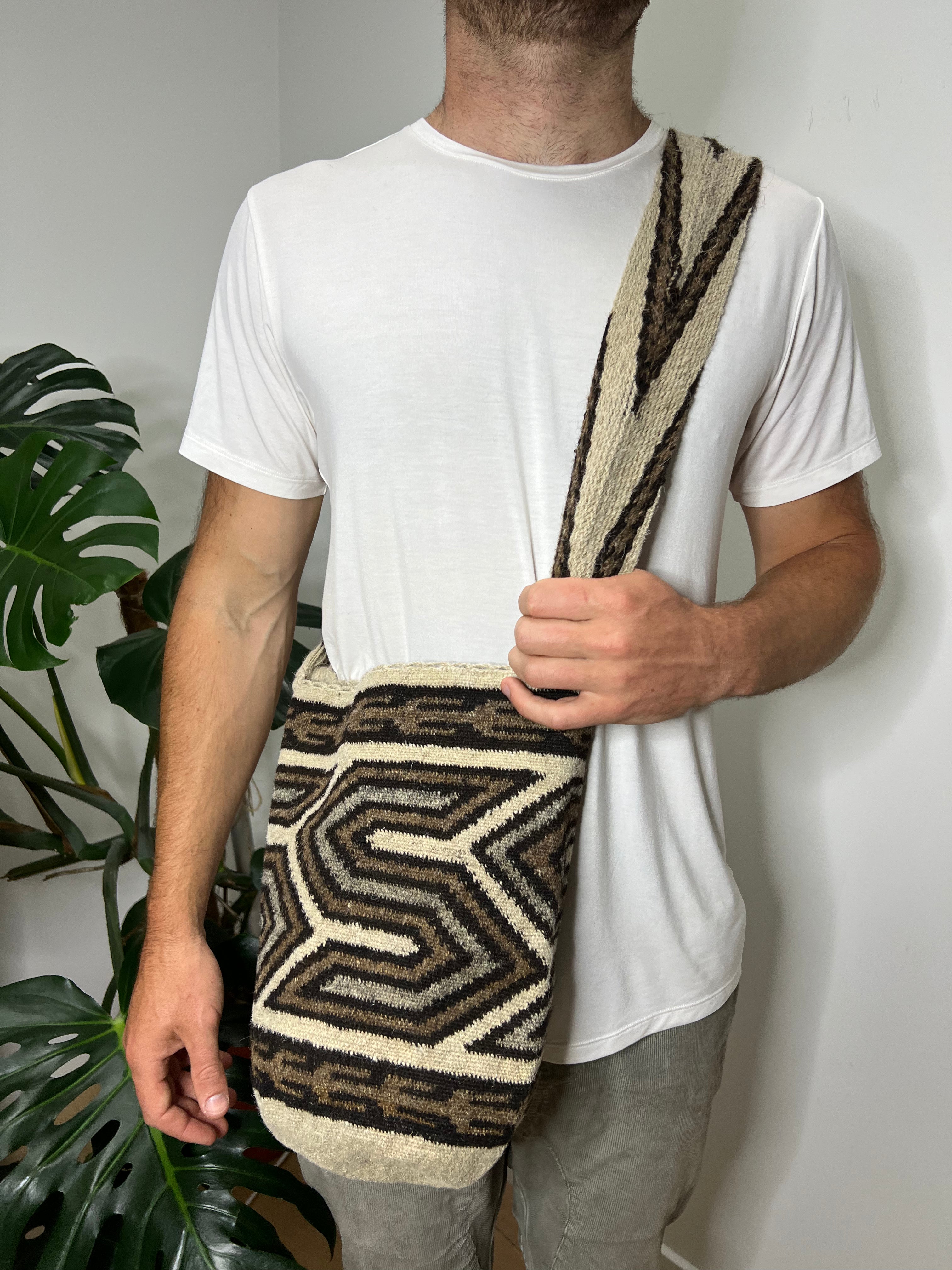 CAMINOS | LARGE | ARHUACA MOCHILA #177