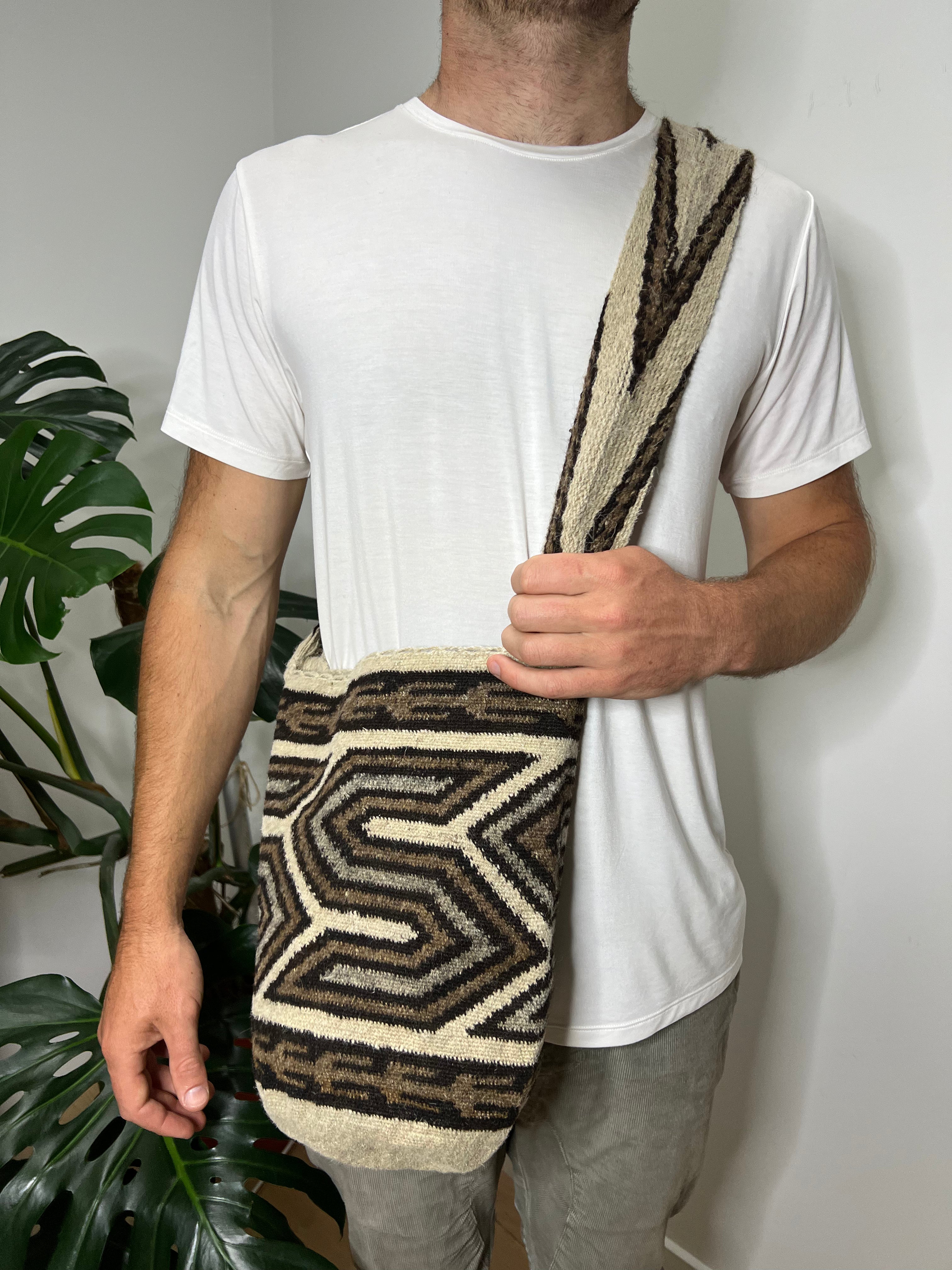 CAMINOS | LARGE | ARHUACA MOCHILA #177