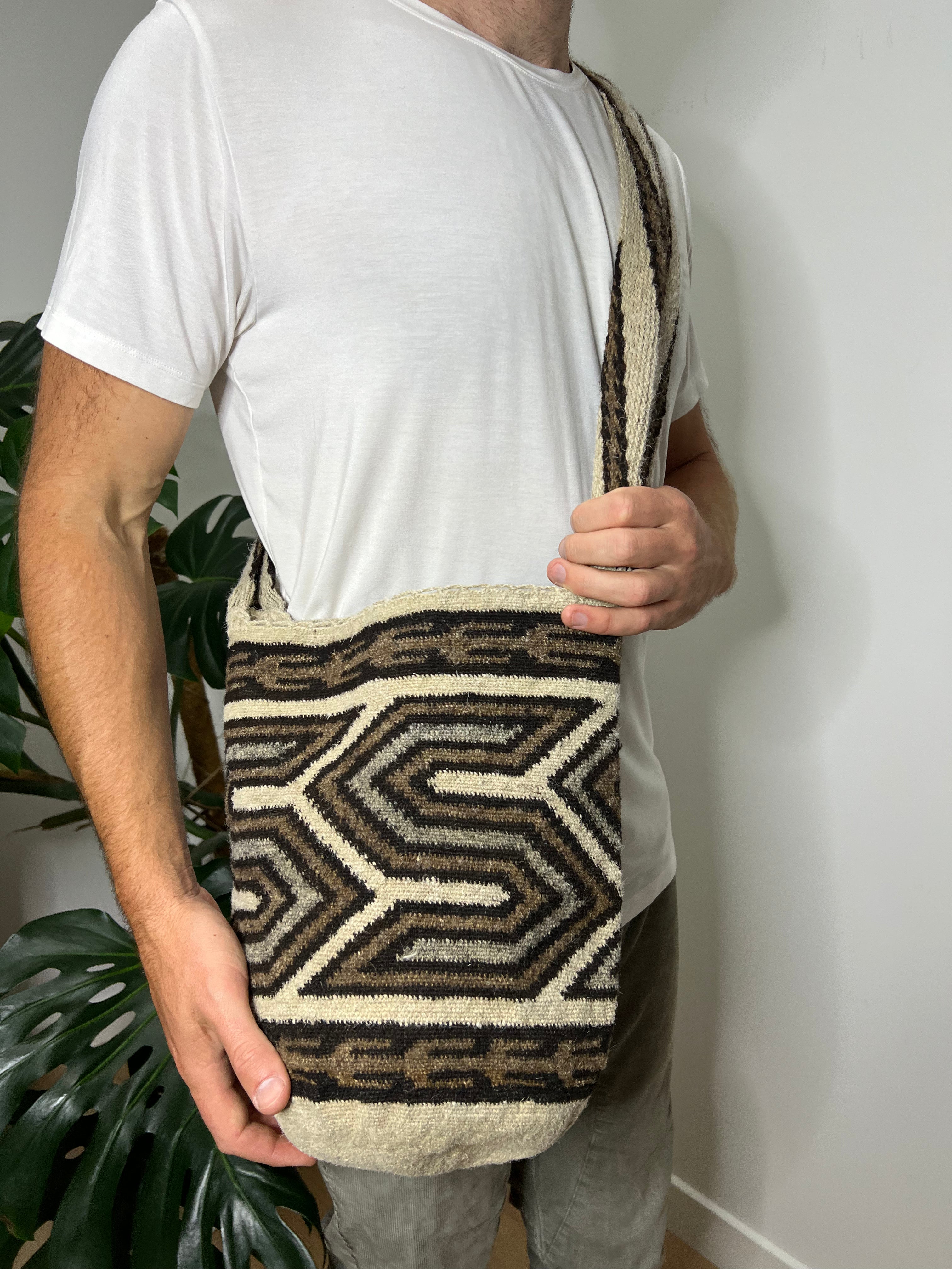 CAMINOS | LARGE | ARHUACA MOCHILA #177