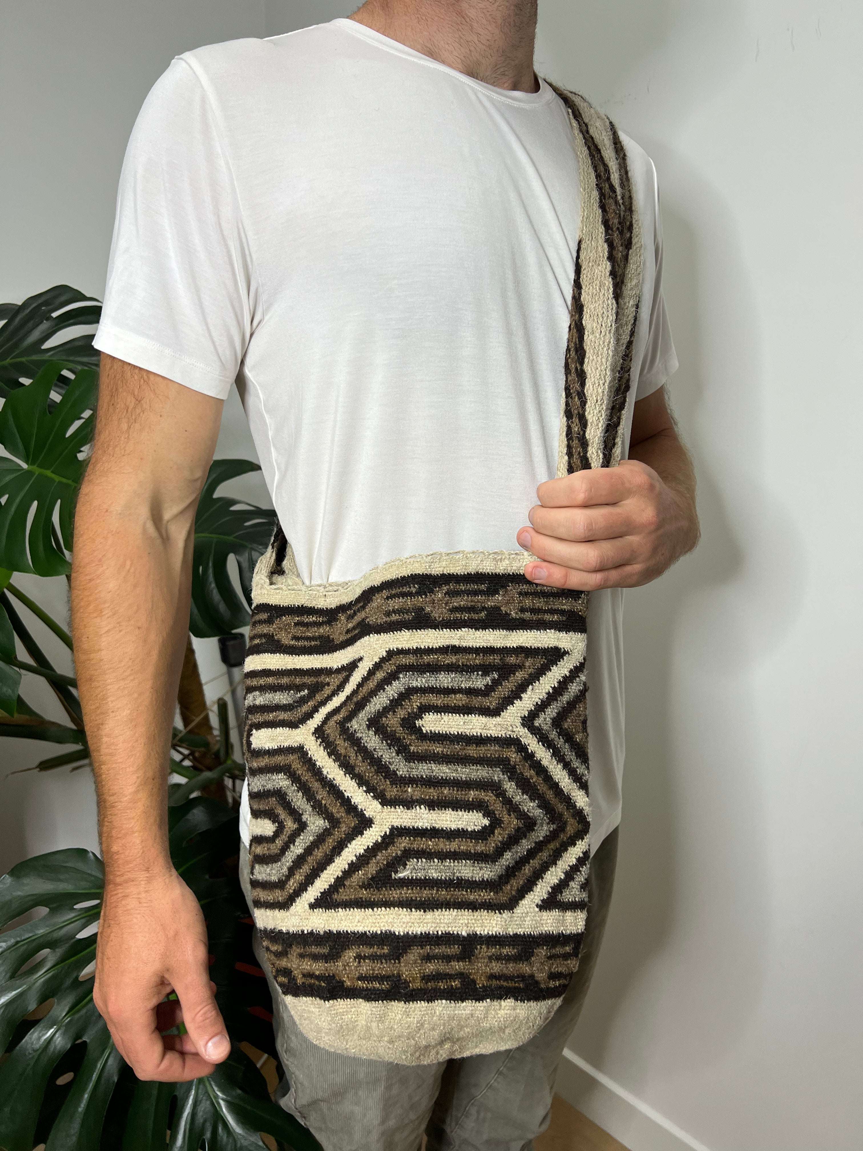 CAMINOS | LARGE | ARHUACA MOCHILA #177