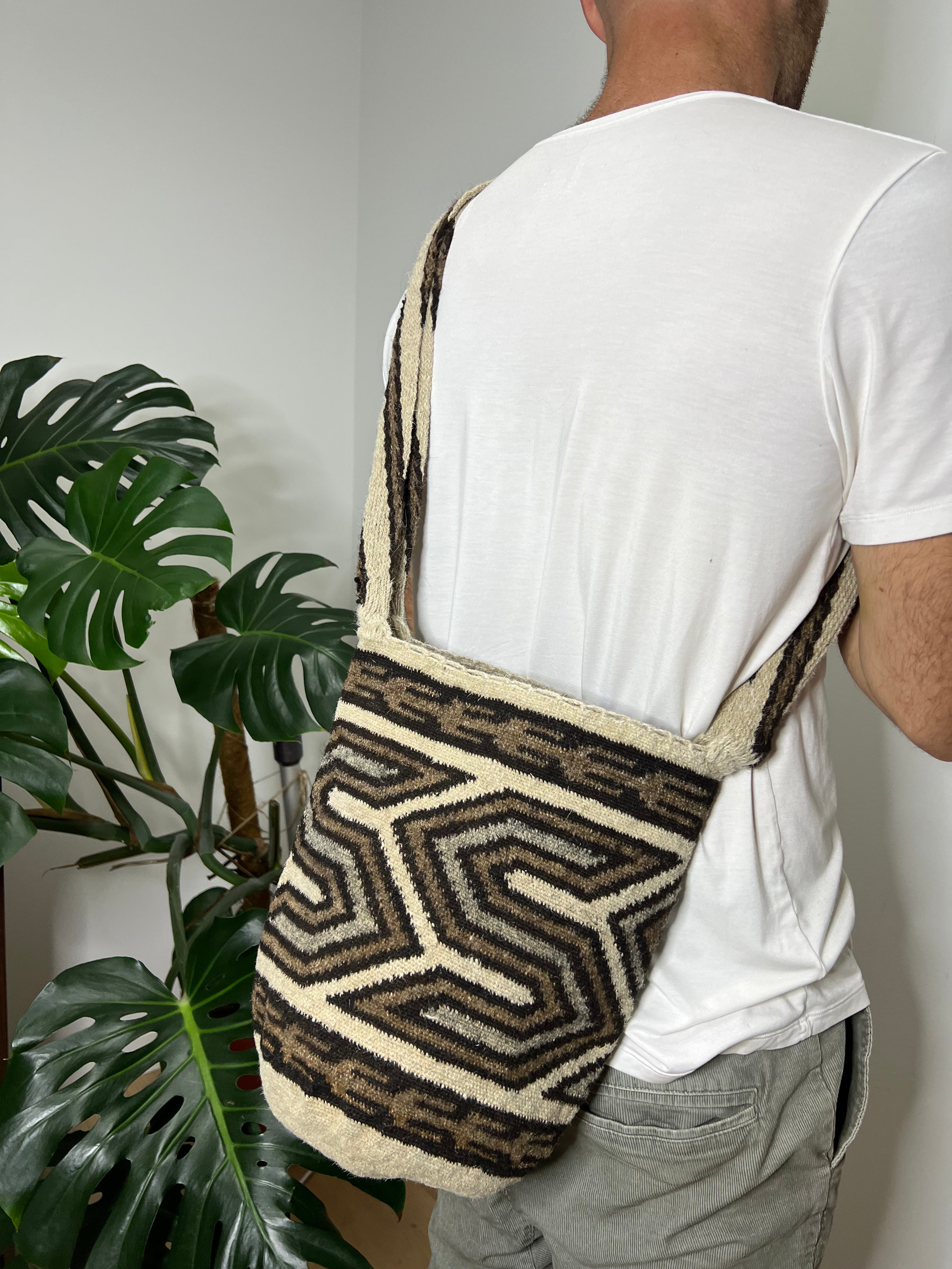 CAMINOS | LARGE | ARHUACA MOCHILA #177