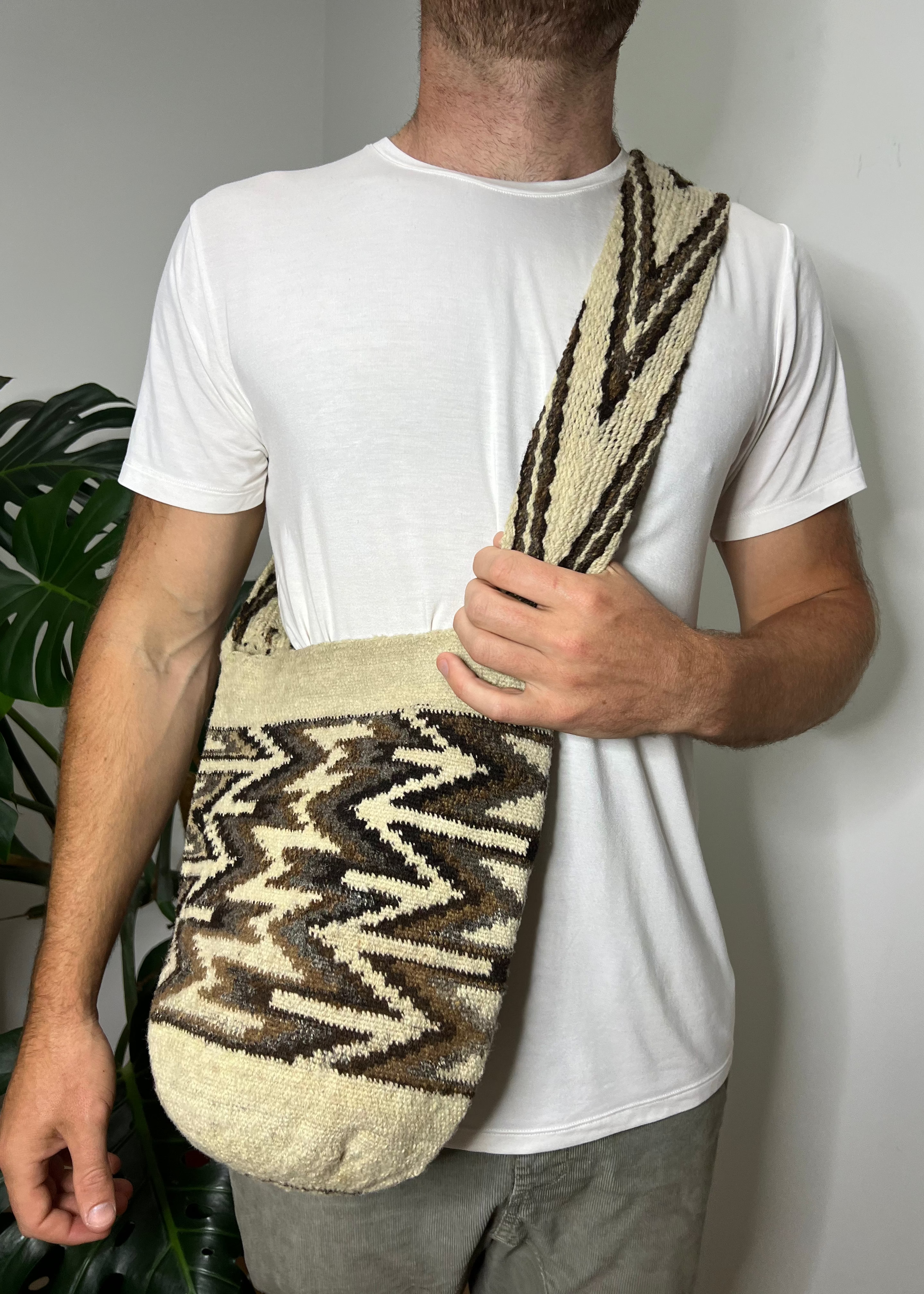 PUNDWA | LARGE | ARHUACA MOCHILA #180