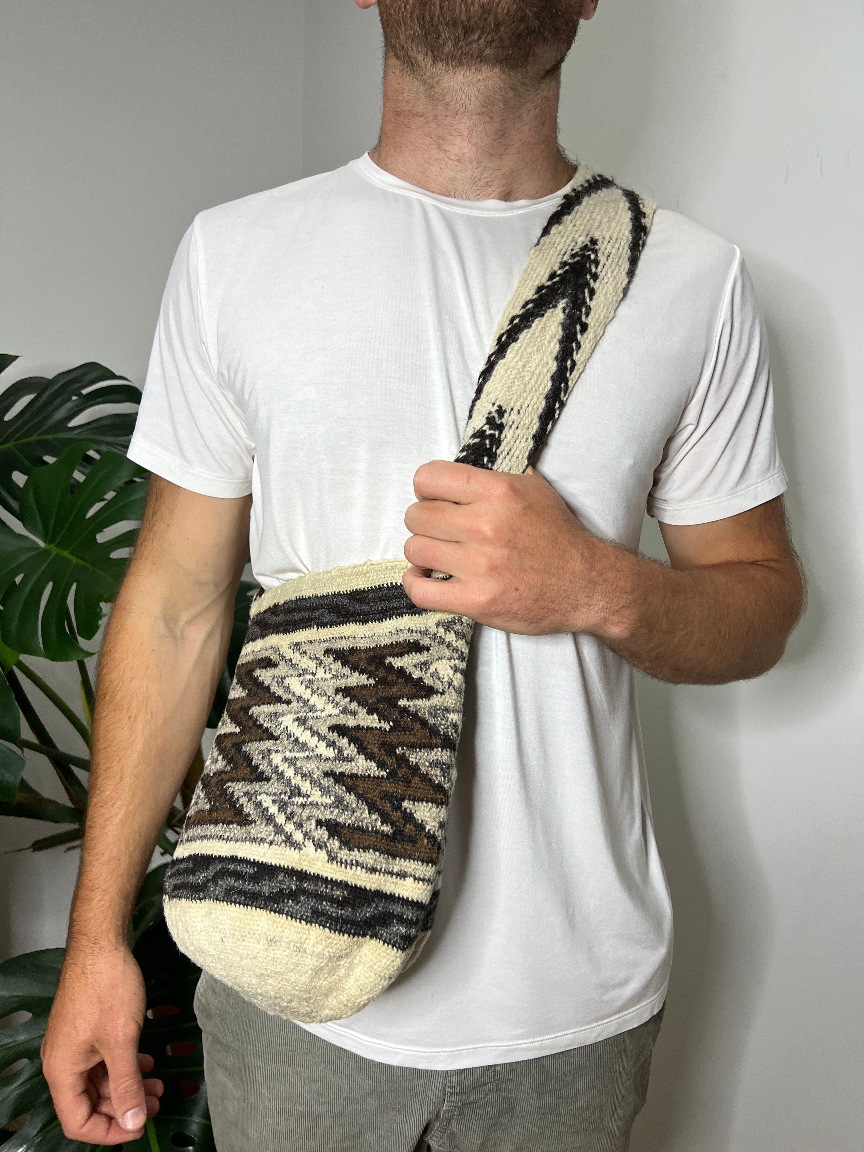 EL RAYO | MEDIUM | ARHUACA MOCHILA #181
