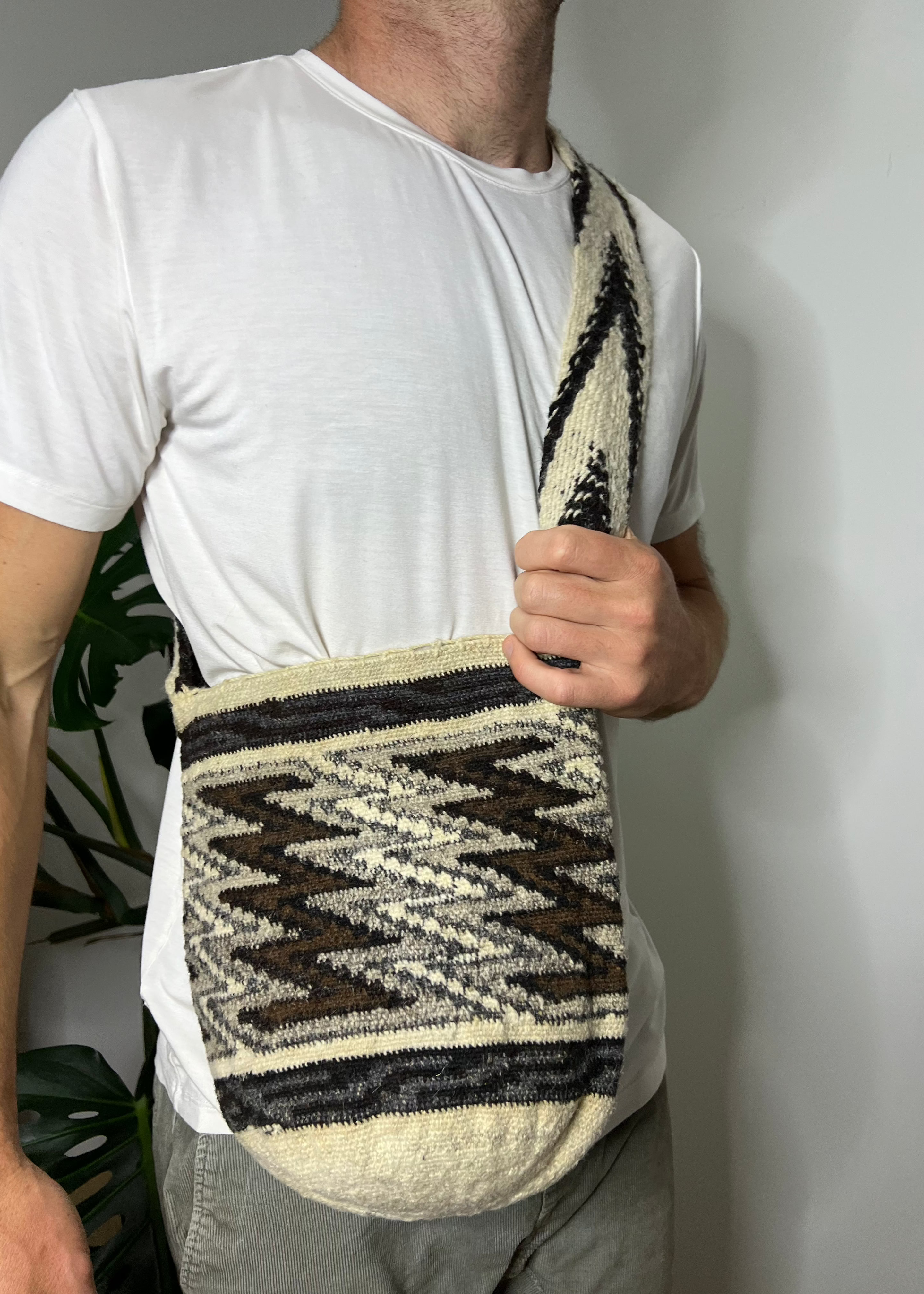 EL RAYO | MEDIUM | ARHUACA MOCHILA #181