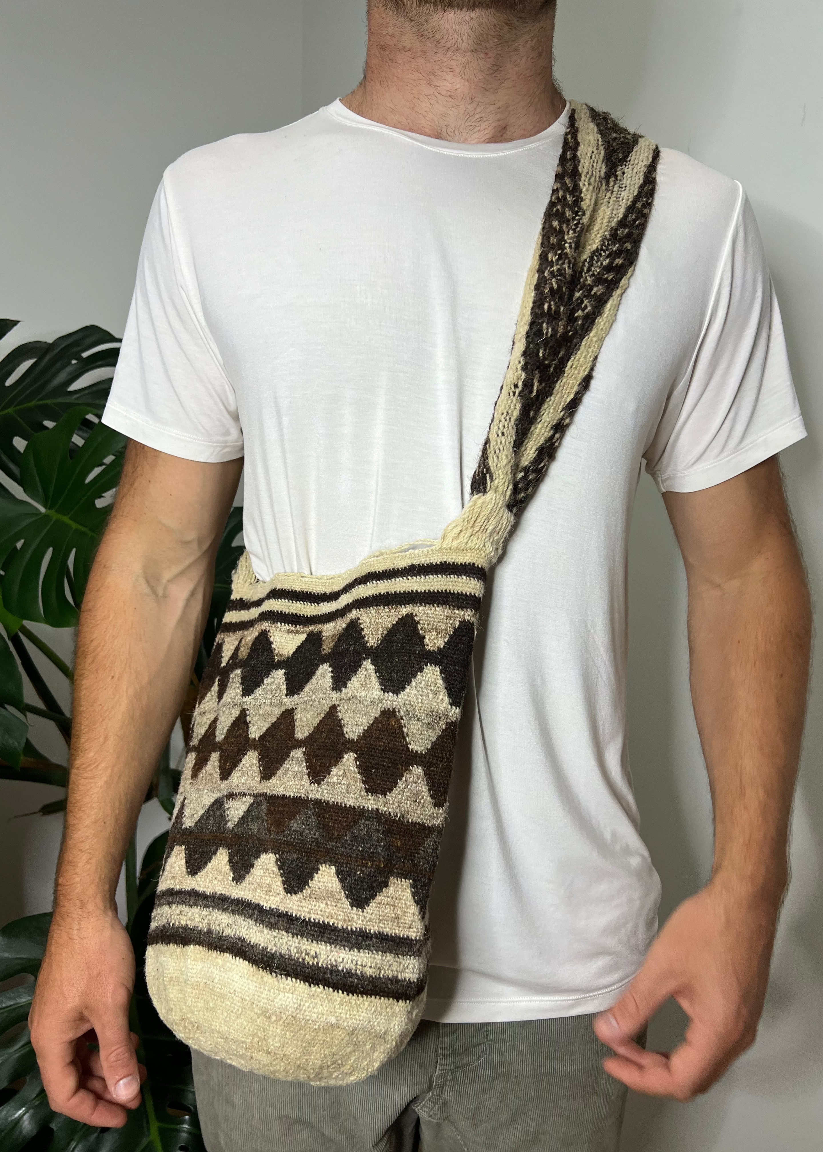 SERPIENTE | MEDIUM | ARHUACA MOCHILA #182