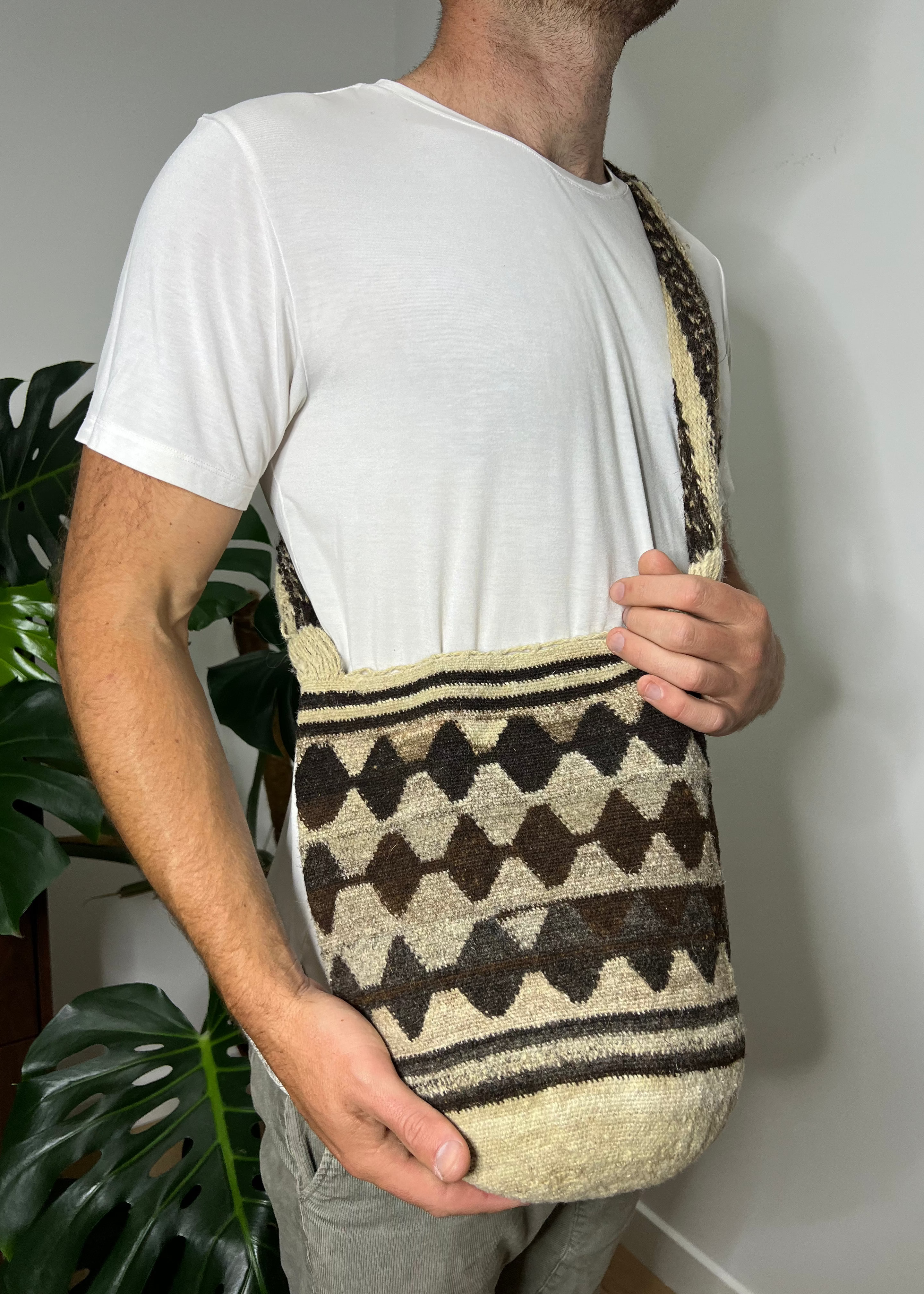 SERPIENTE | MEDIUM | ARHUACA MOCHILA #182