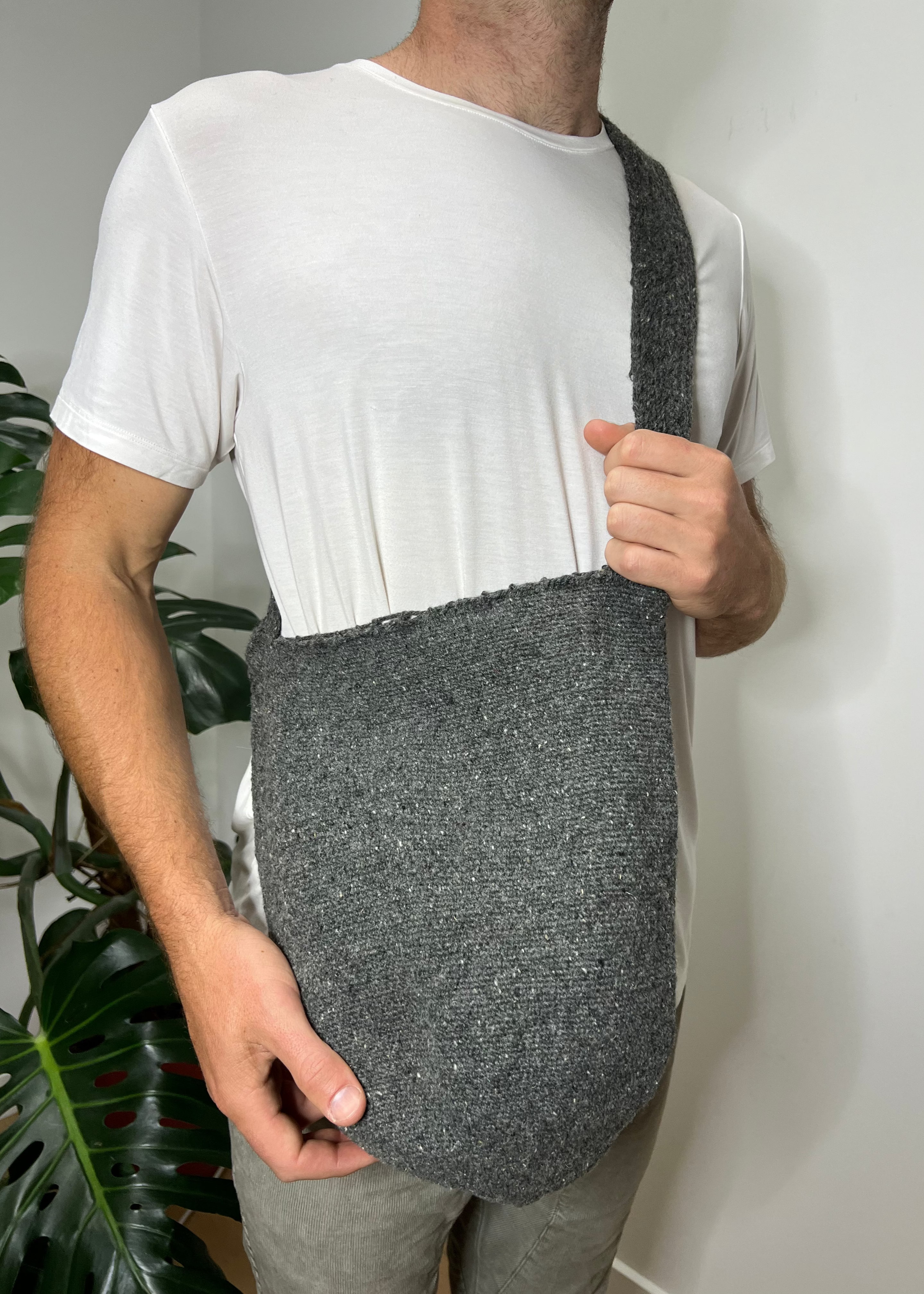 PIEDRAS | LARGE | ARHUACA MOCHILA #184