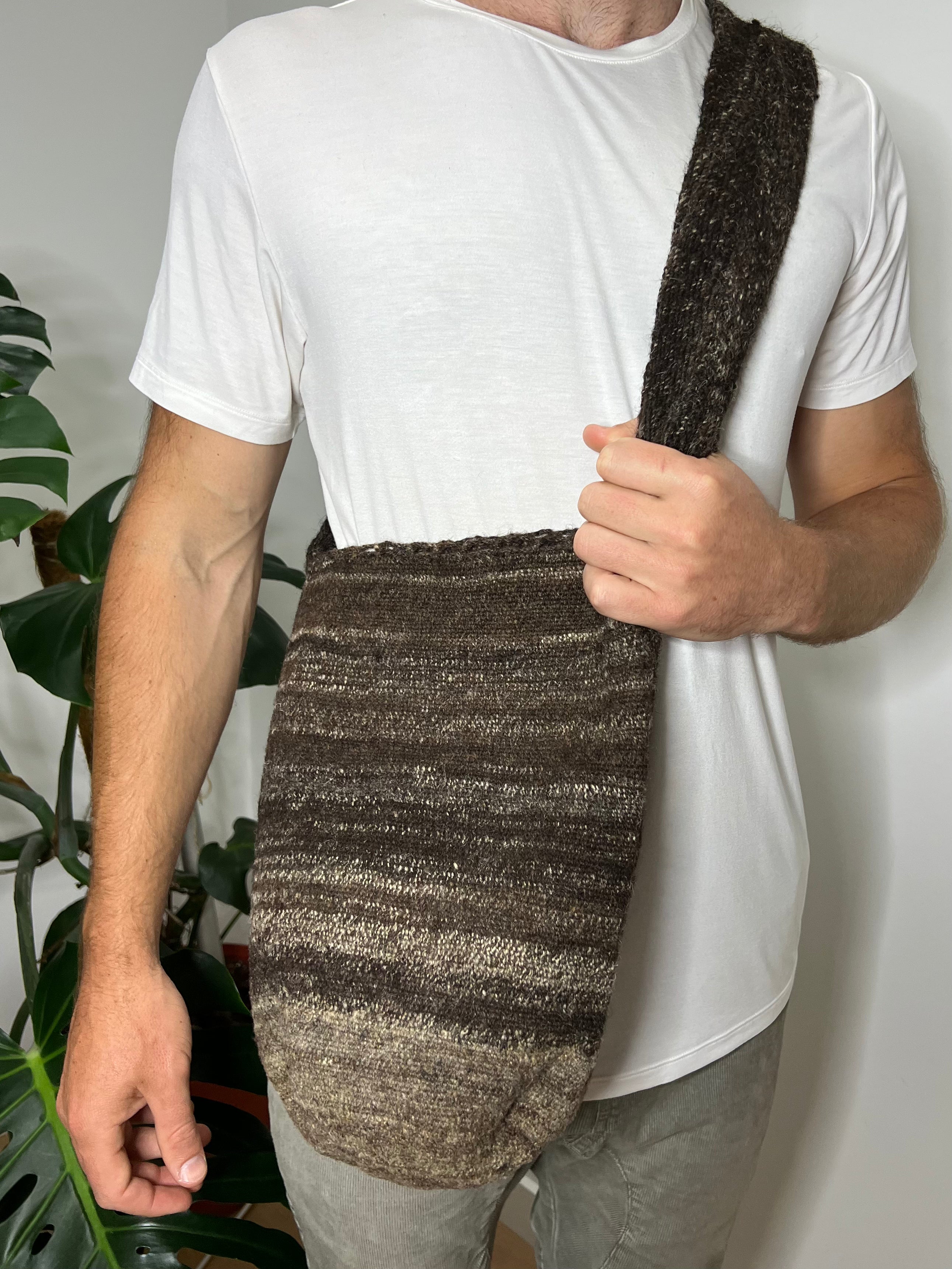 TIERRA | LARGE | ARHUACA MOCHILA #186