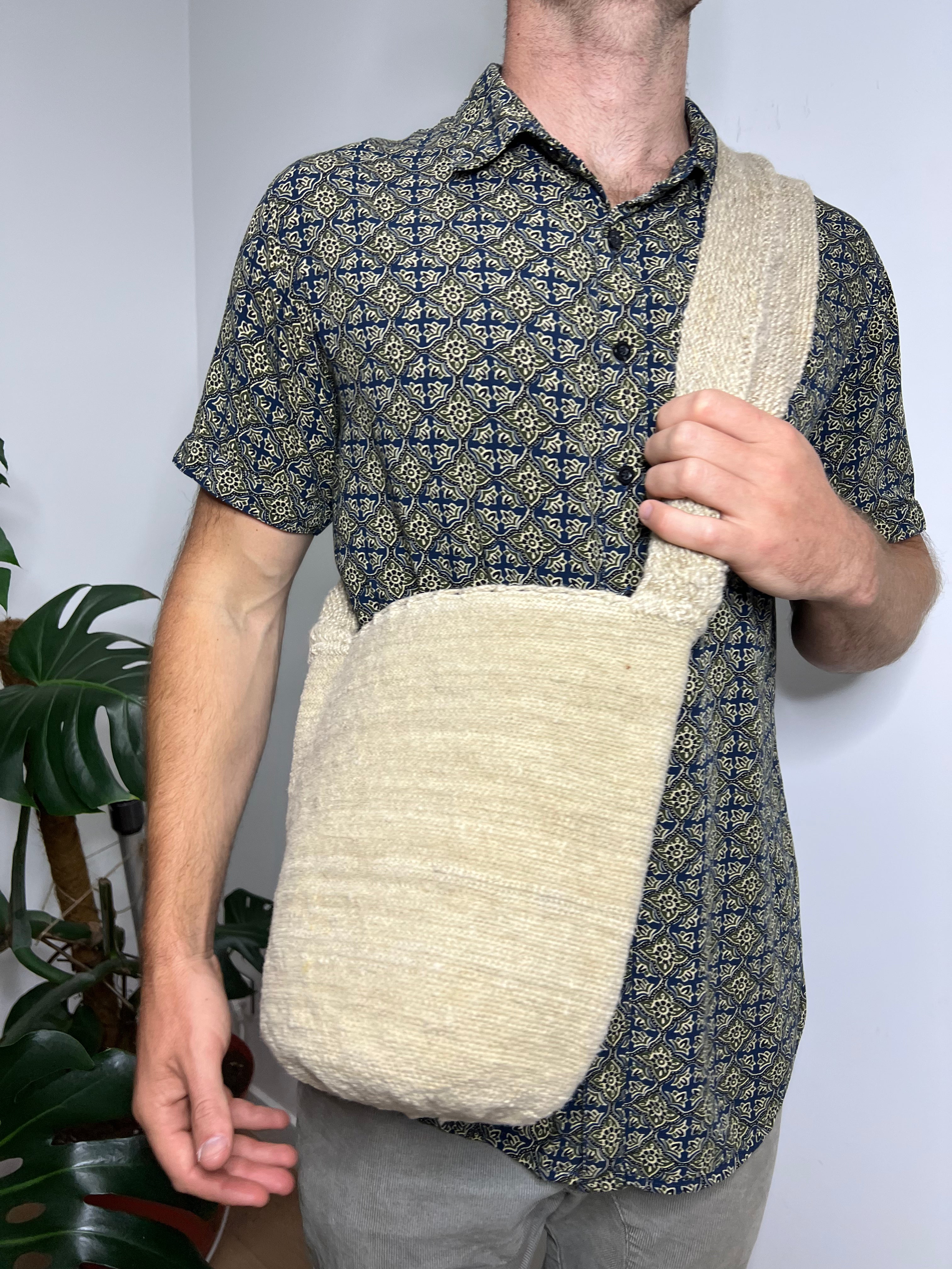 LA PUREZA | LARGE | ARHUACA MOCHILA #190