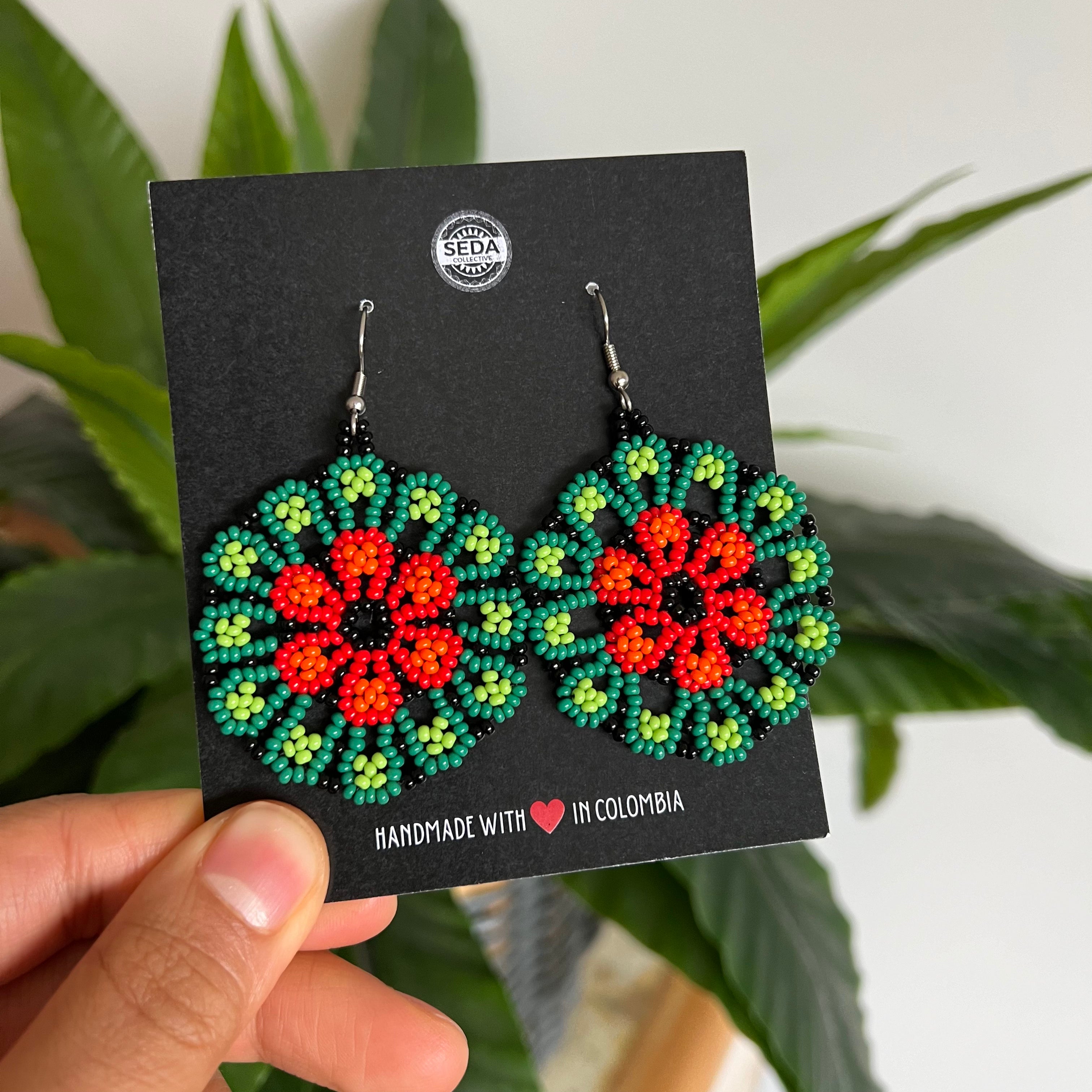 ARCHIVE | JINGLE BLOSSOM EARRINGS