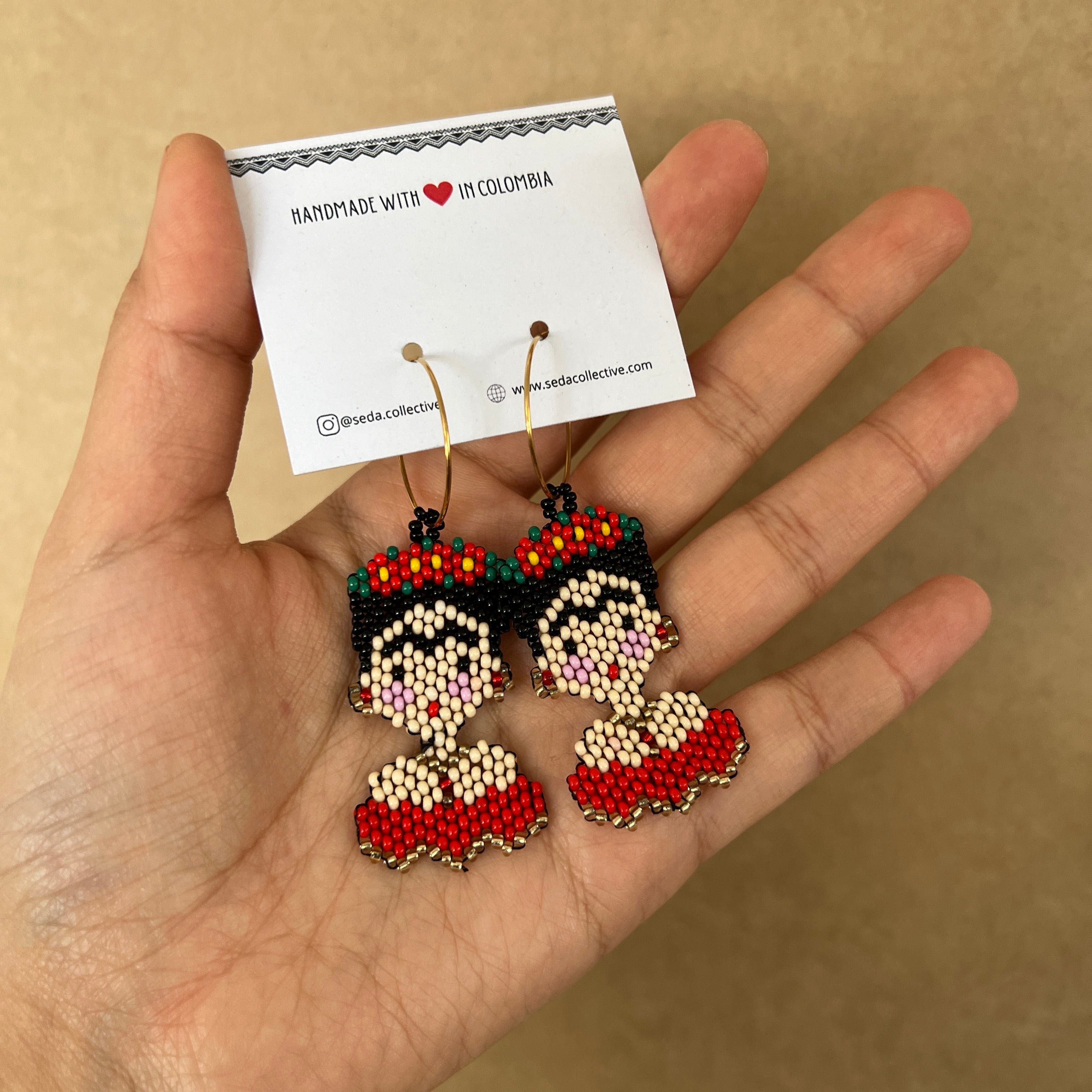 ARCHIVE | FRIDA MINI | #08 | RED