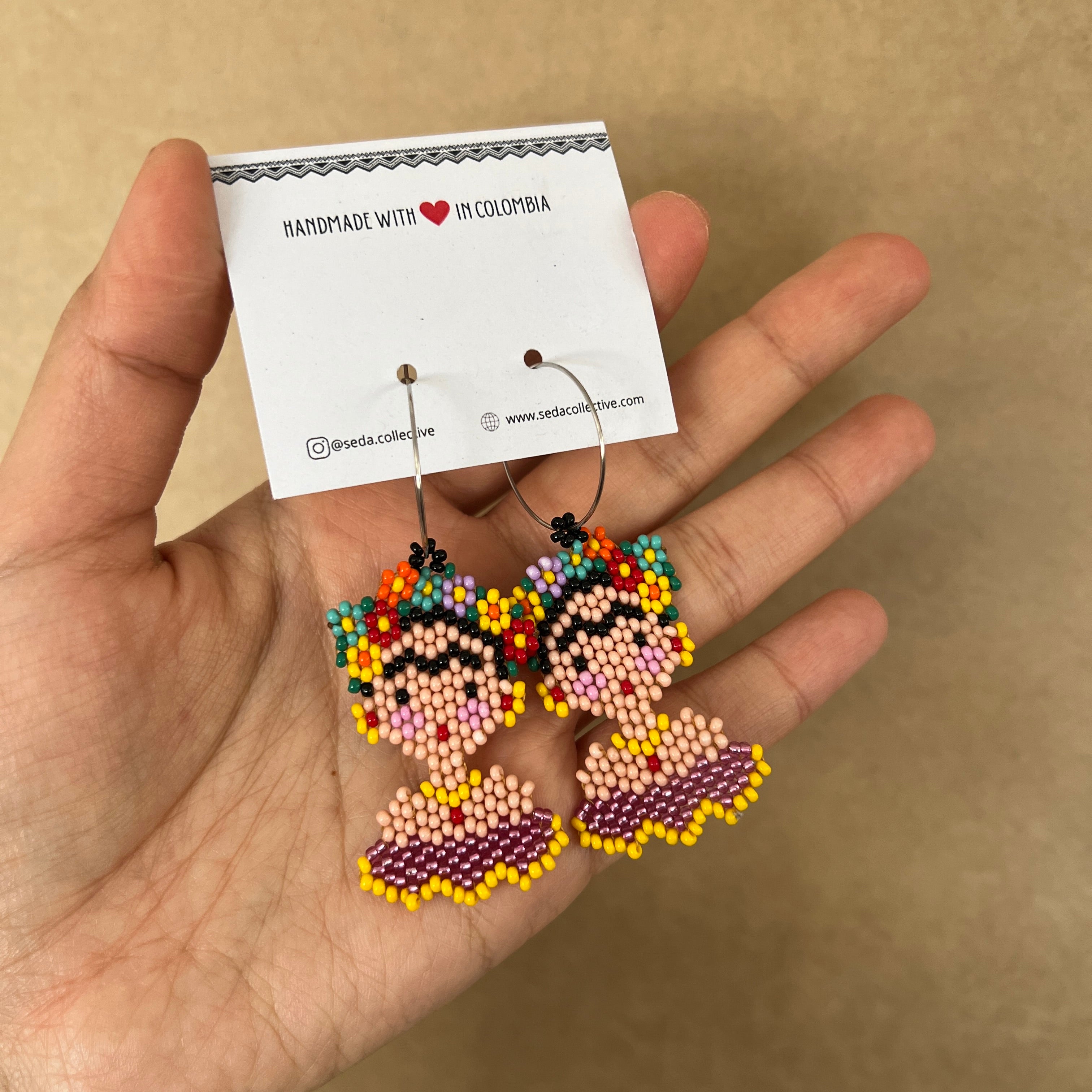 ARCHIVE | FRIDA MINI | #04 | TUTTI