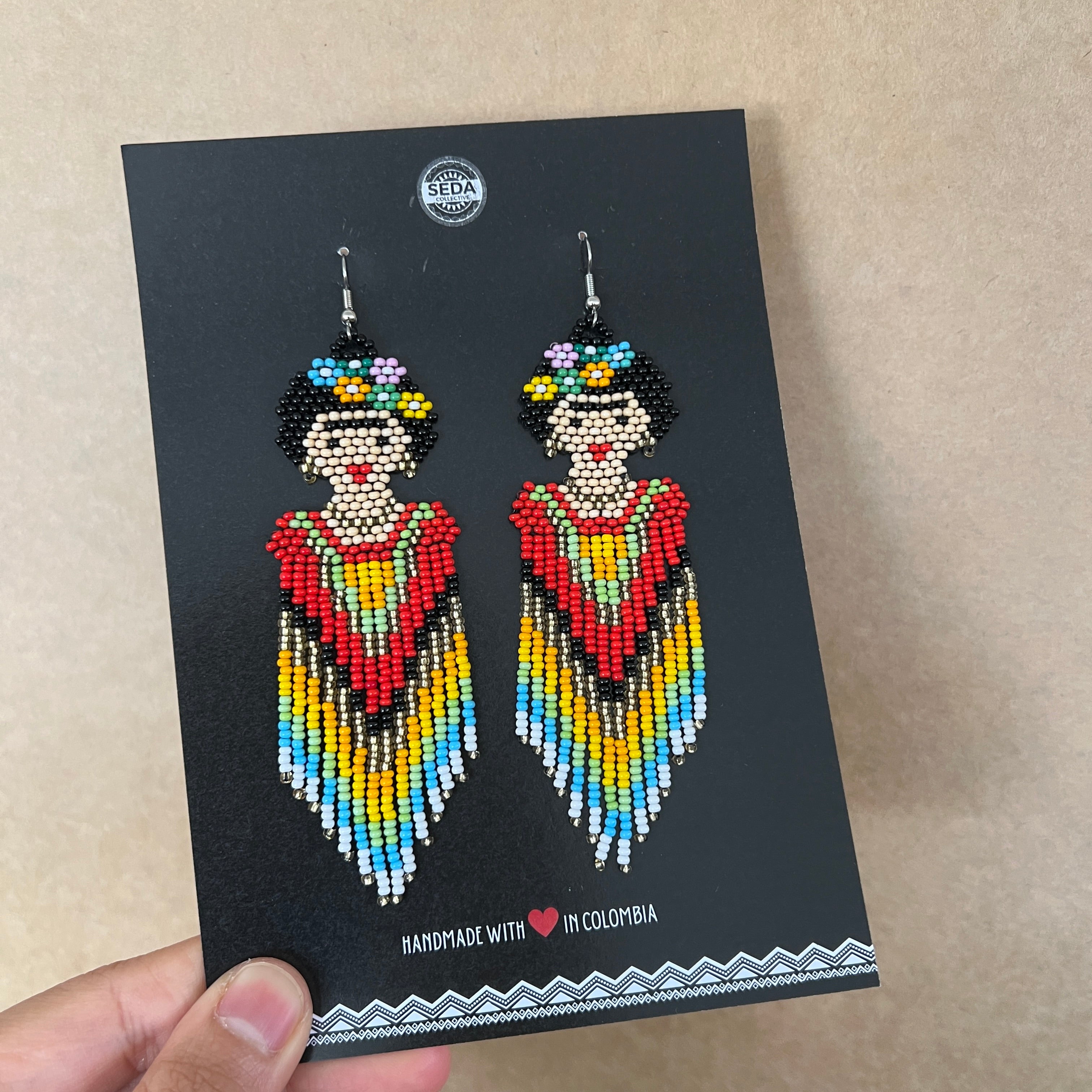 ARCHIVE | FRIDA MAXI | RED