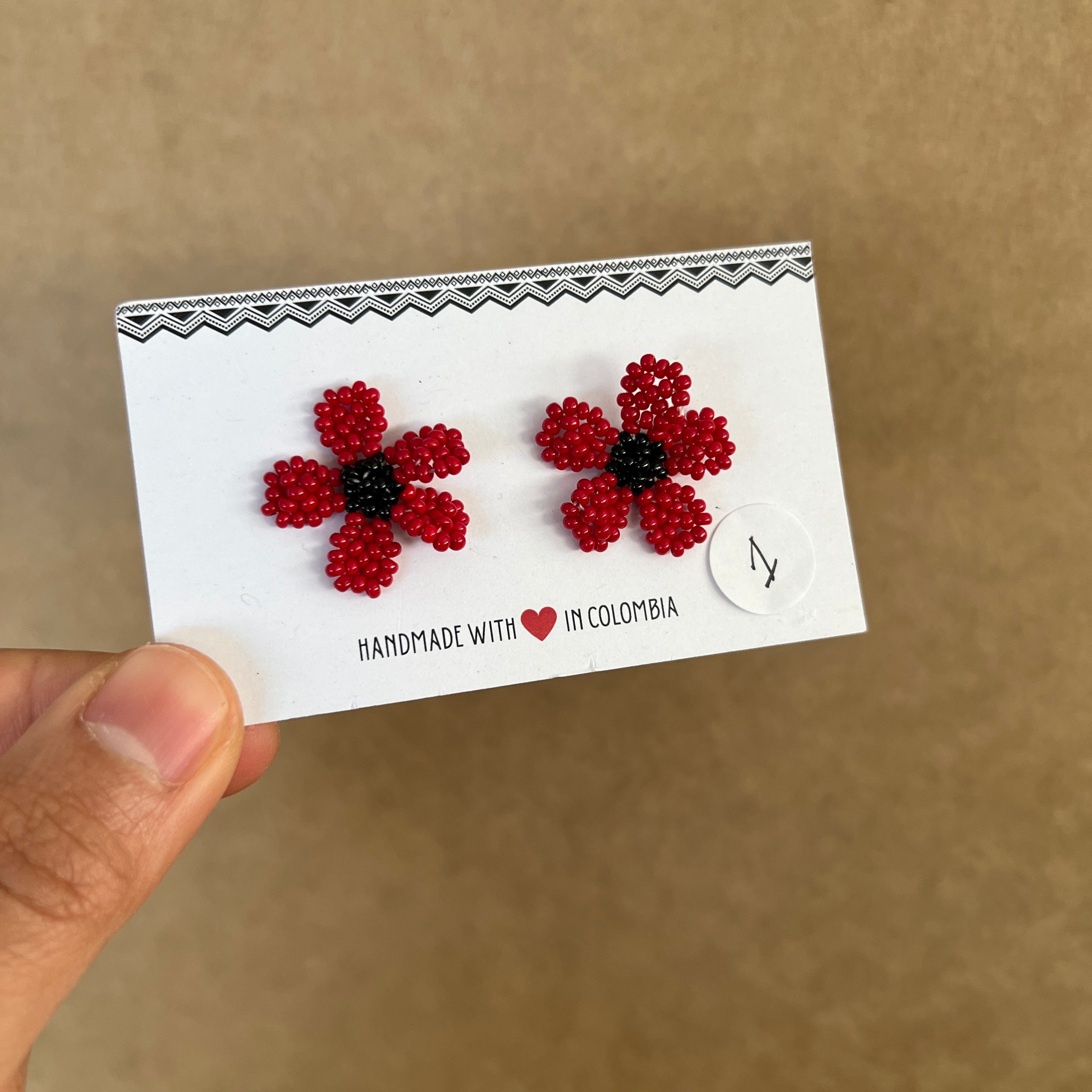 OUTLET | WILDFLOWER STUDS #23