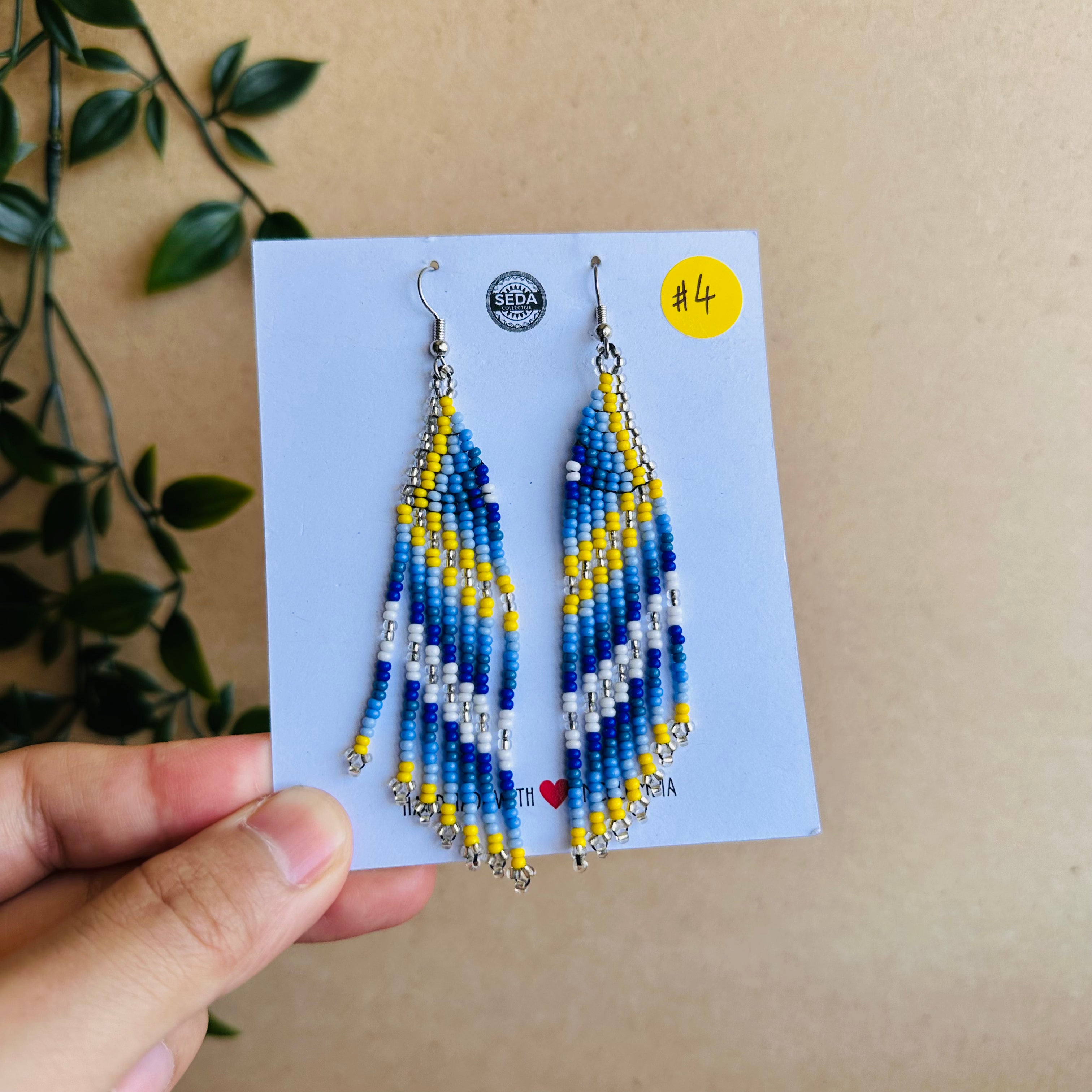 OUTLET | PLUMAS Earring *more colours