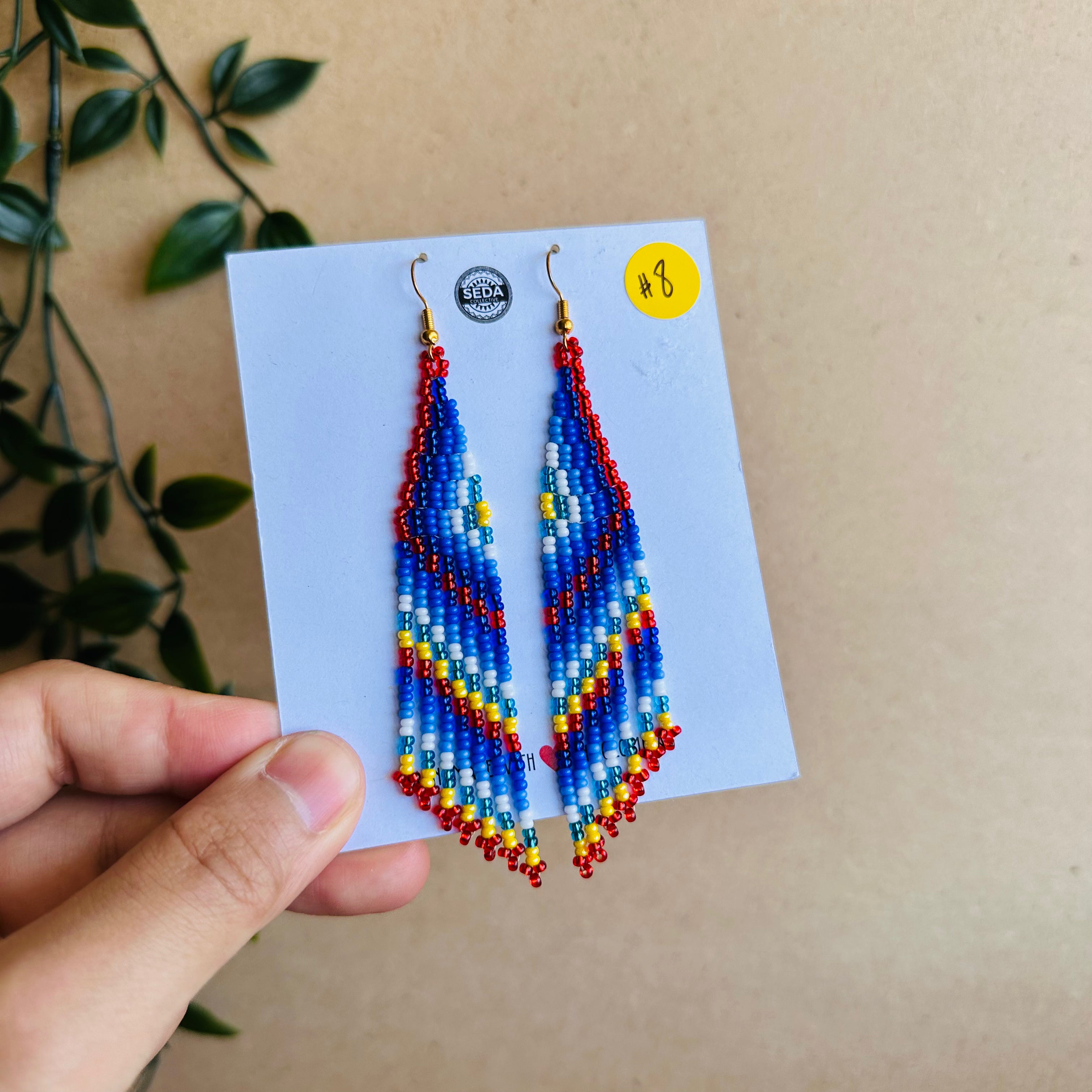 OUTLET | PLUMAS Earring *more colours